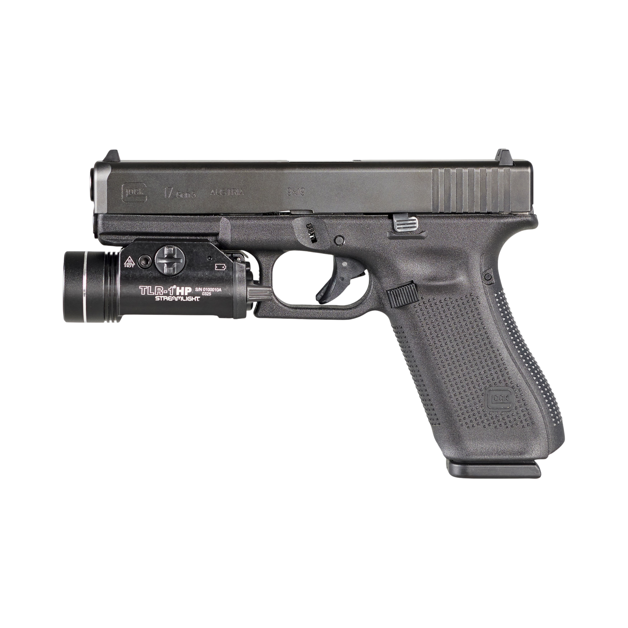 Streamlight HP – juodas (59150)