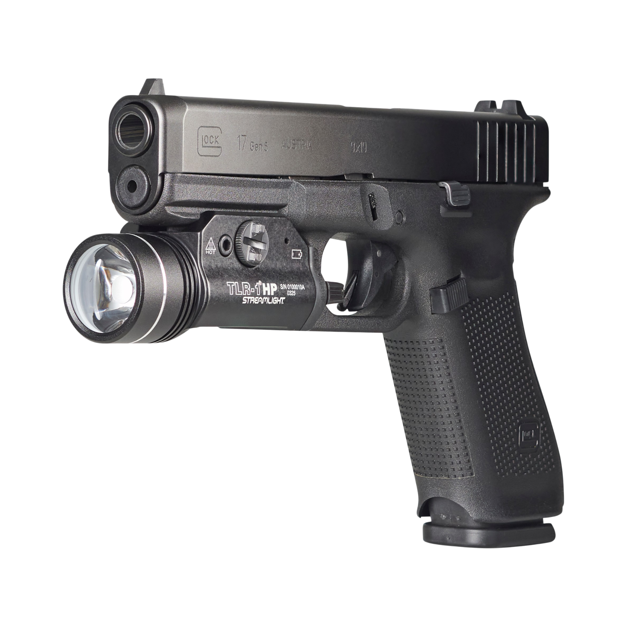 Streamlight HP – juodas (59150)