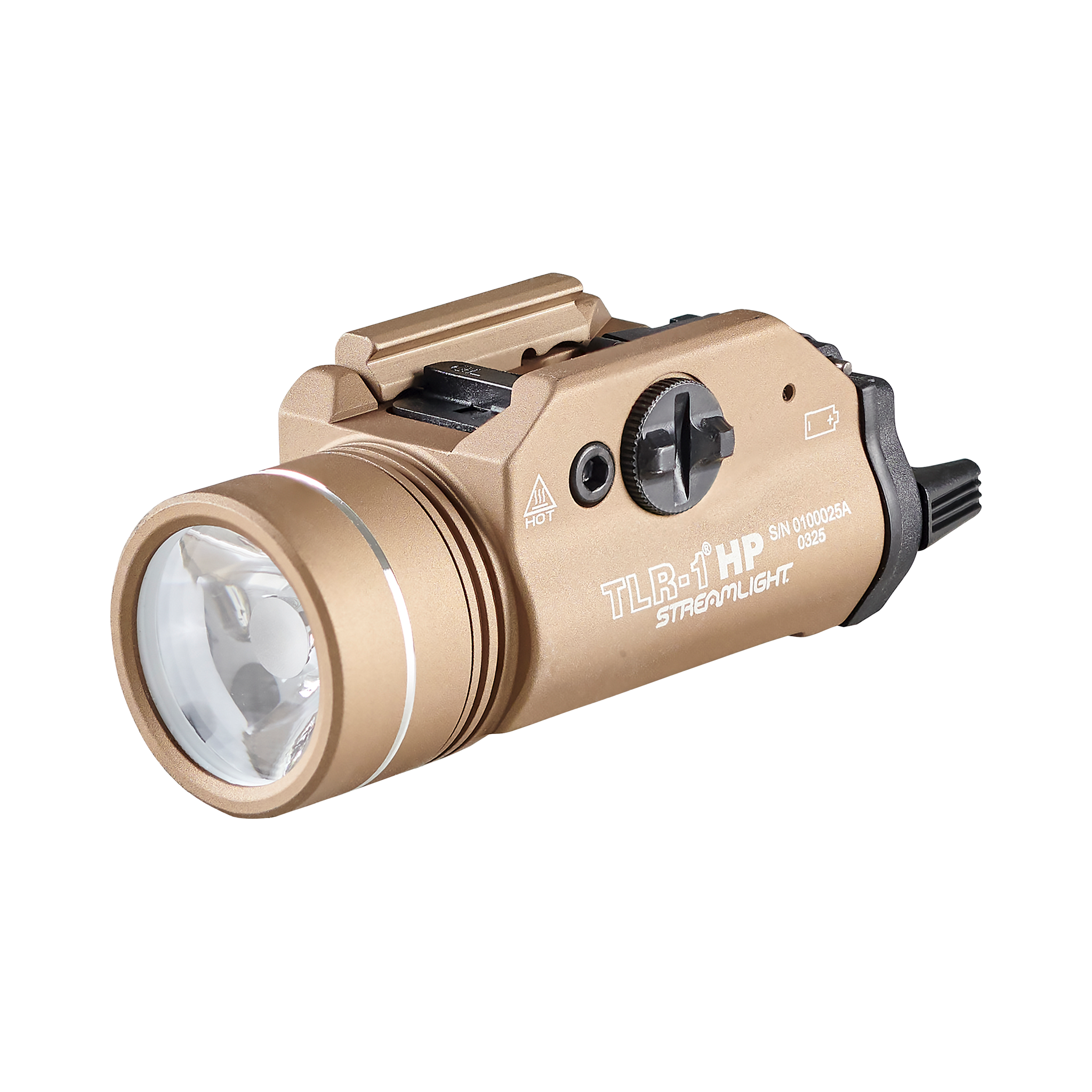 Streamlight TLR-1 HP - FDE (59151)