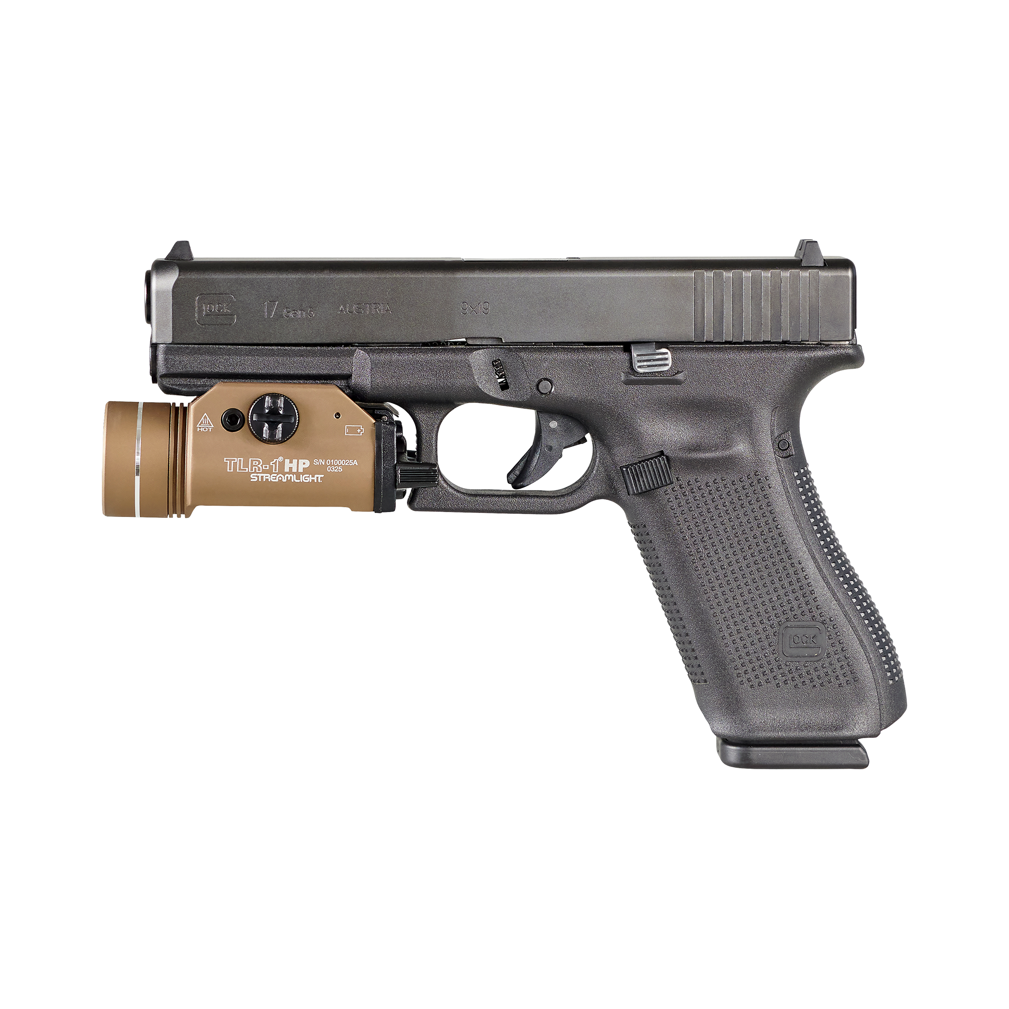 Streamlight TLR-1 HP - FDE (59151)
