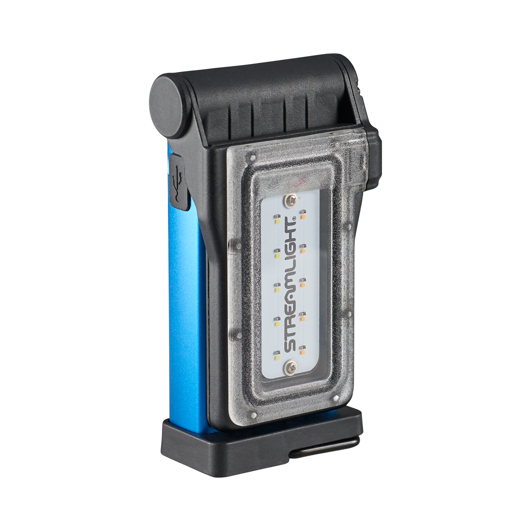 Streamlight – su USB laidu – mėlynas (61502)