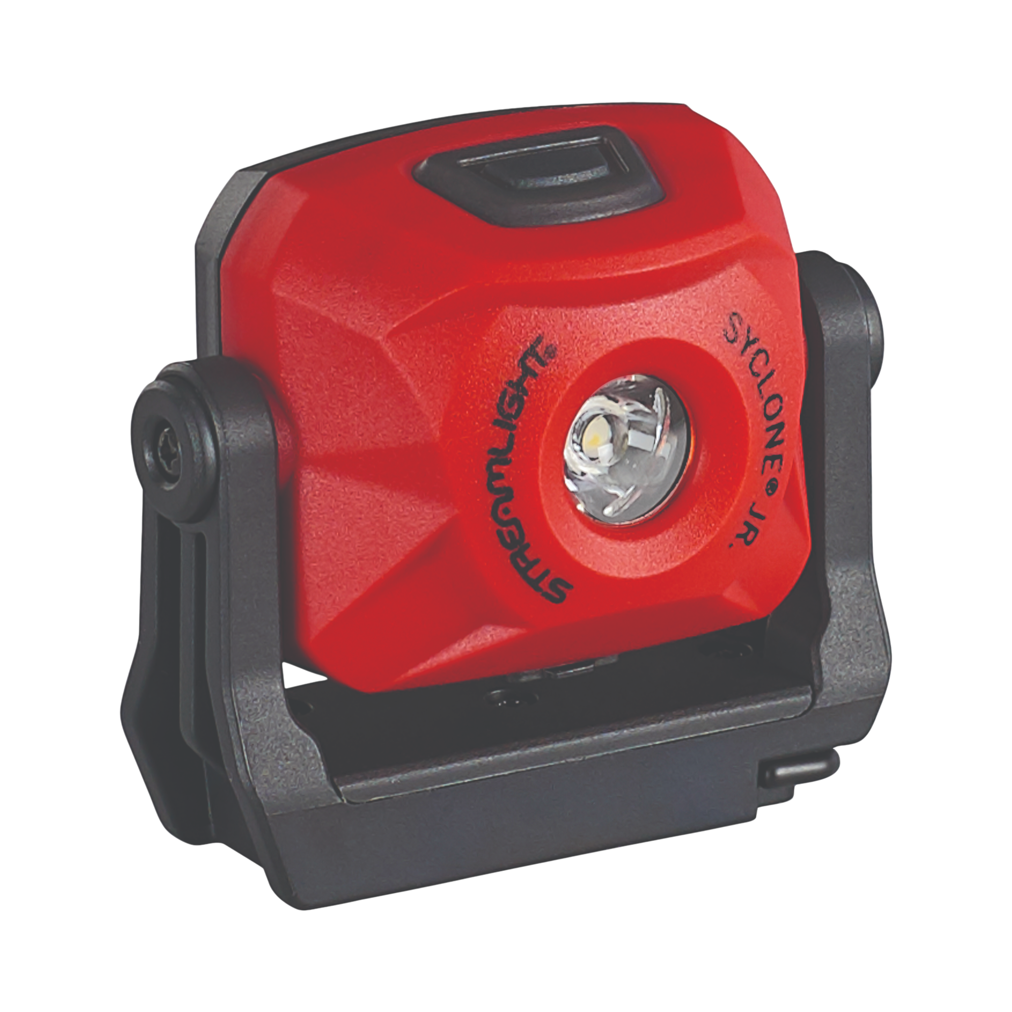 Streamlight Jr. - Iekļauts USB vads - Sarkans (61530)