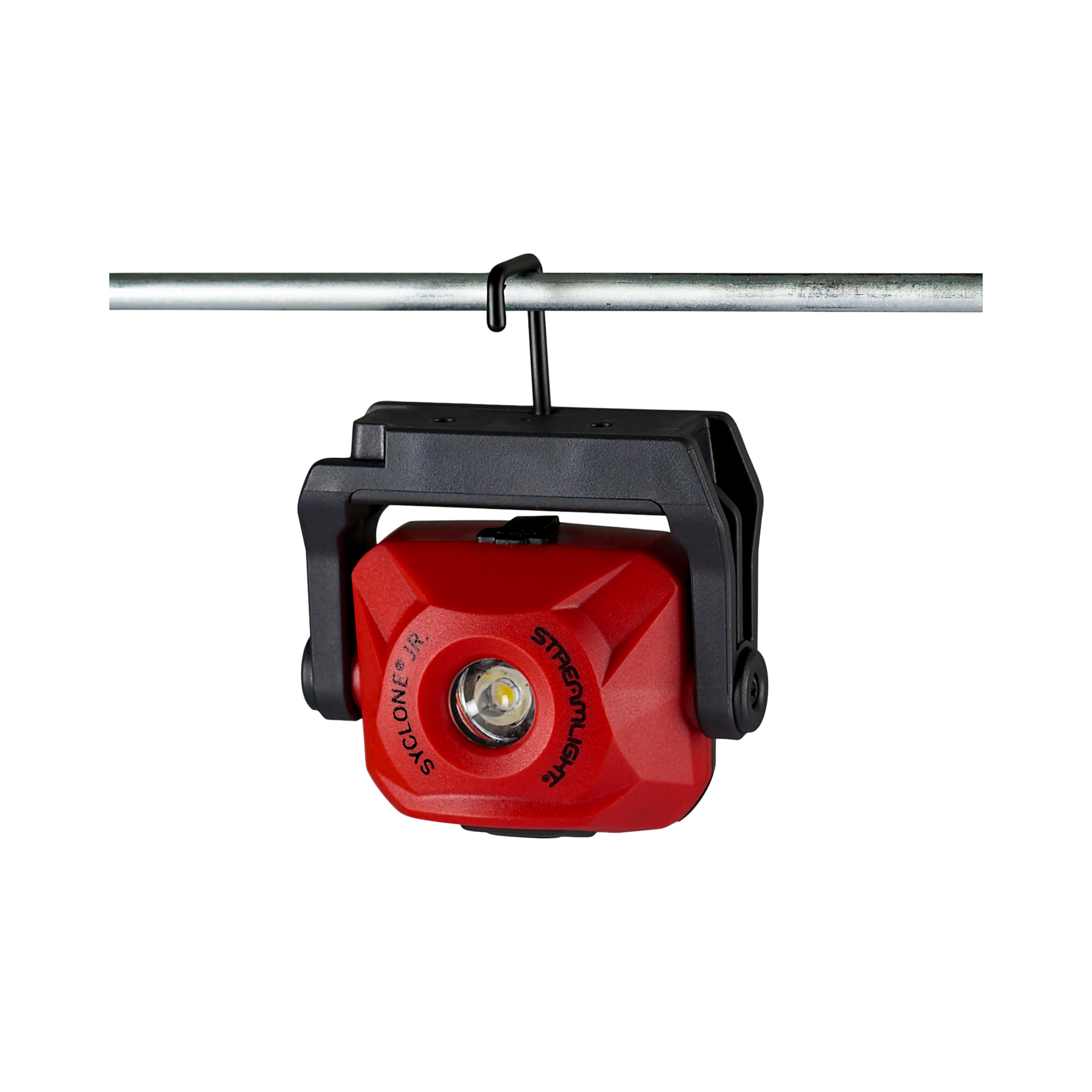 Streamlight Jr. - Iekļauts USB vads - Sarkans (61530)