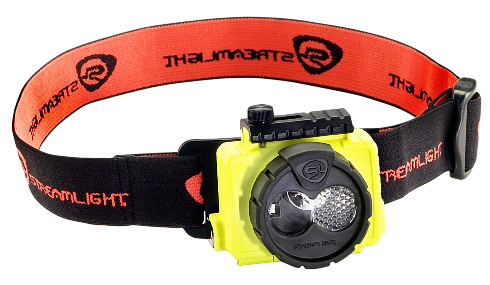 Streamlight Double Clutch USB - 230V AC - Yellow (61610)