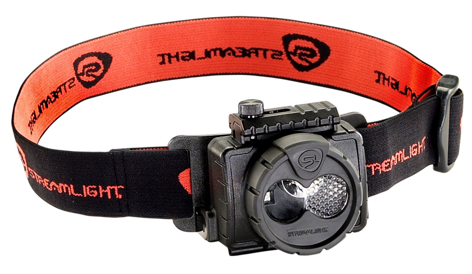 Streamlight Double Clutch - Alkaline Model - Black (61608)