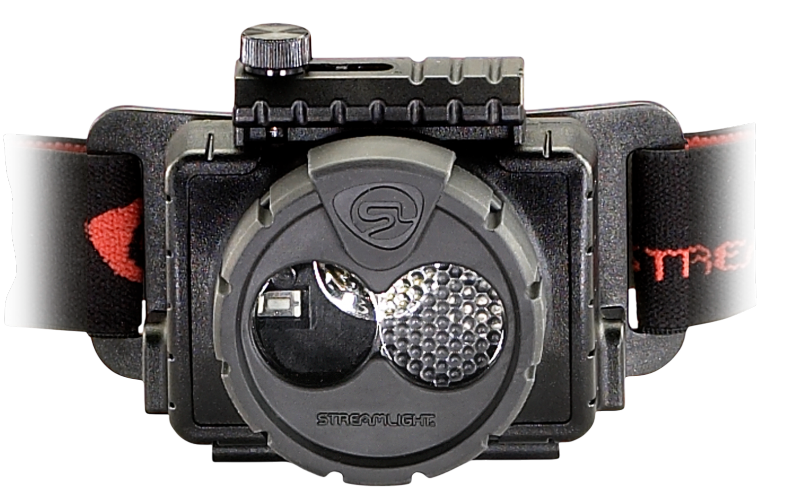 Streamlight Double Clutch - Alkaline Model - Black (61608)