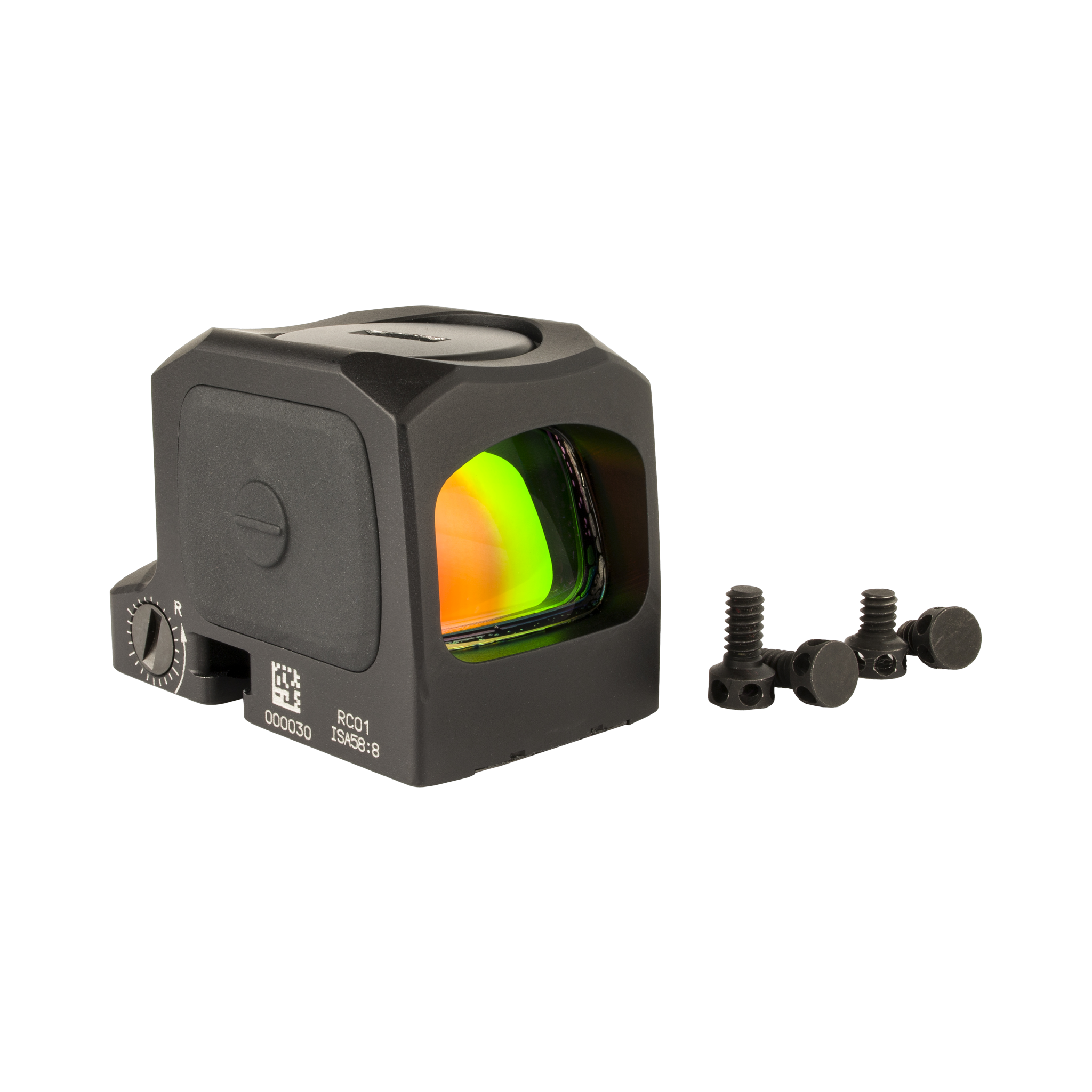 Trijicon RCR™ Adjustable LED 3.25 MOA Red Dot