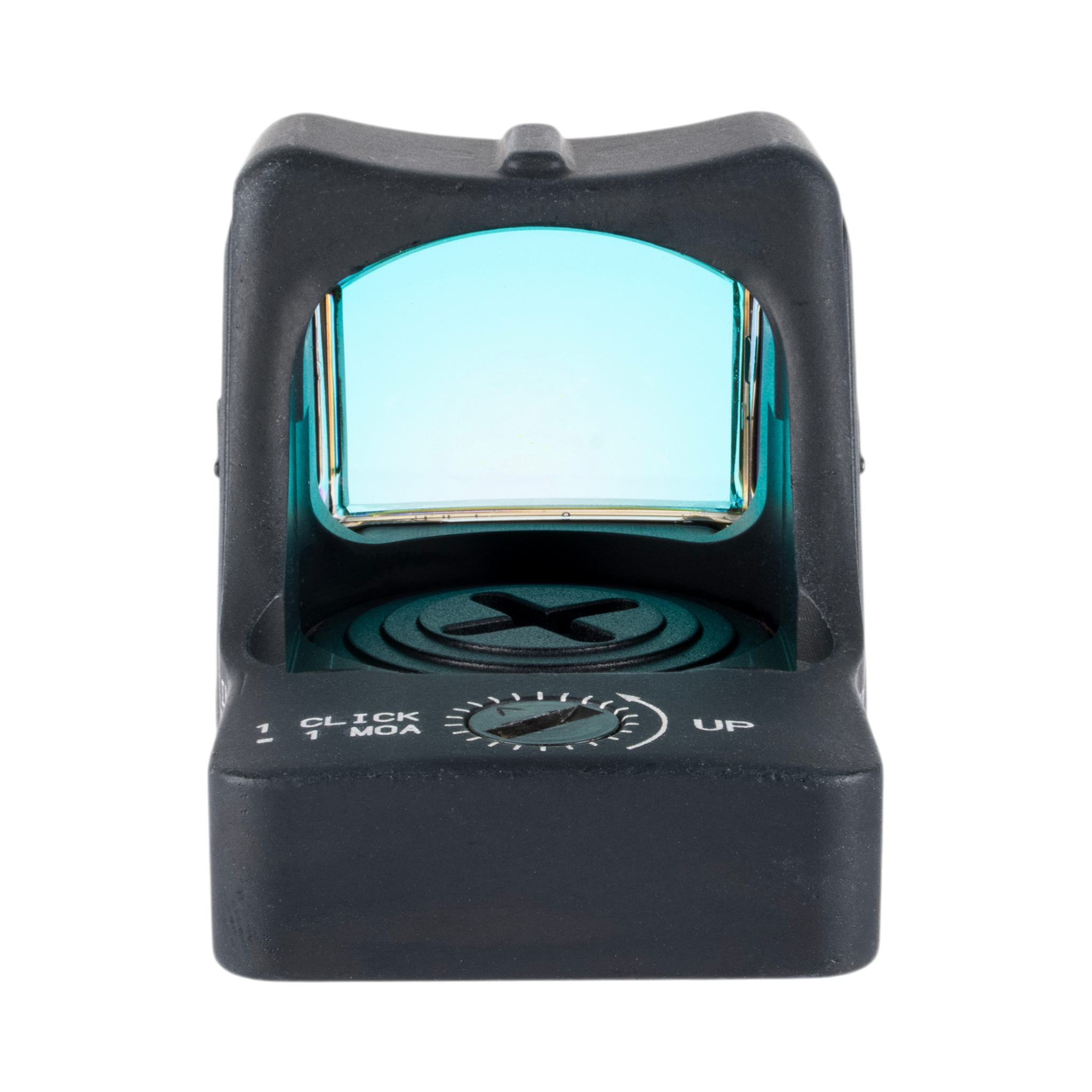 Trijicon RMR® HD 55 MOA Adj. LED Reticle w/ 1.0 MOA Red Dot