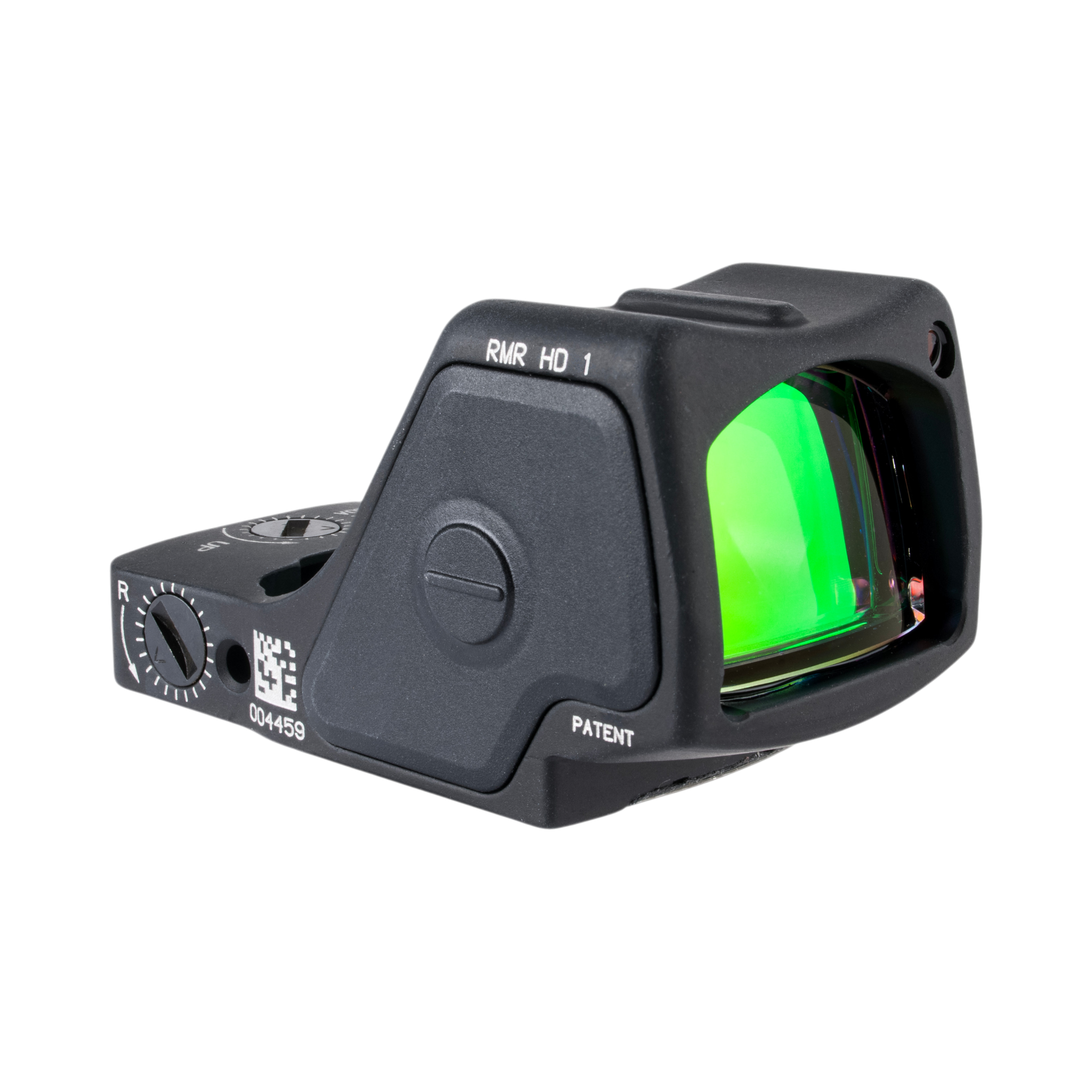 Trijicon RMR® HD 55 MOA Adj. LED Reticle w/ 1.0 MOA Red Dot