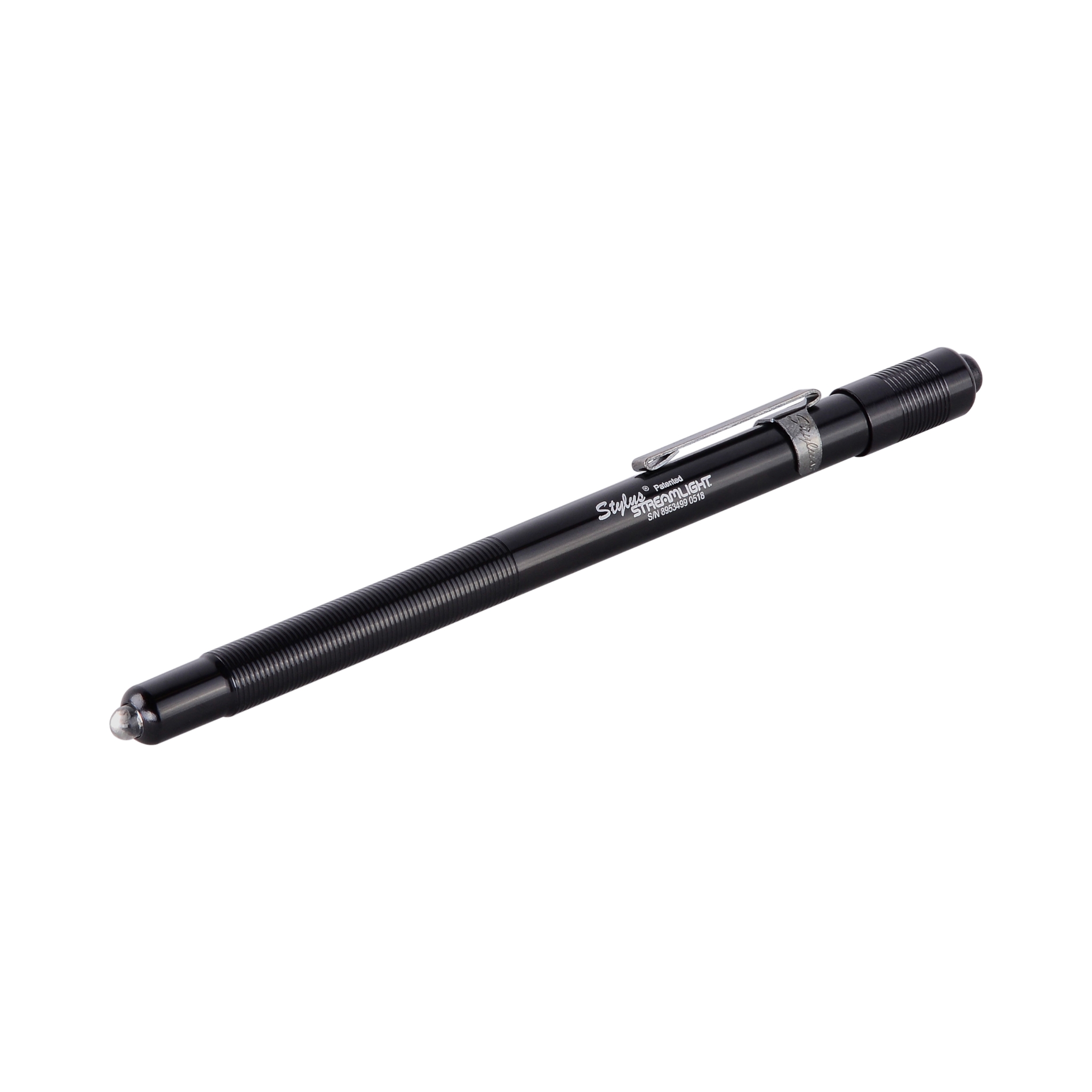 Streamlight – czarny – Clam – biała dioda LED (65018)