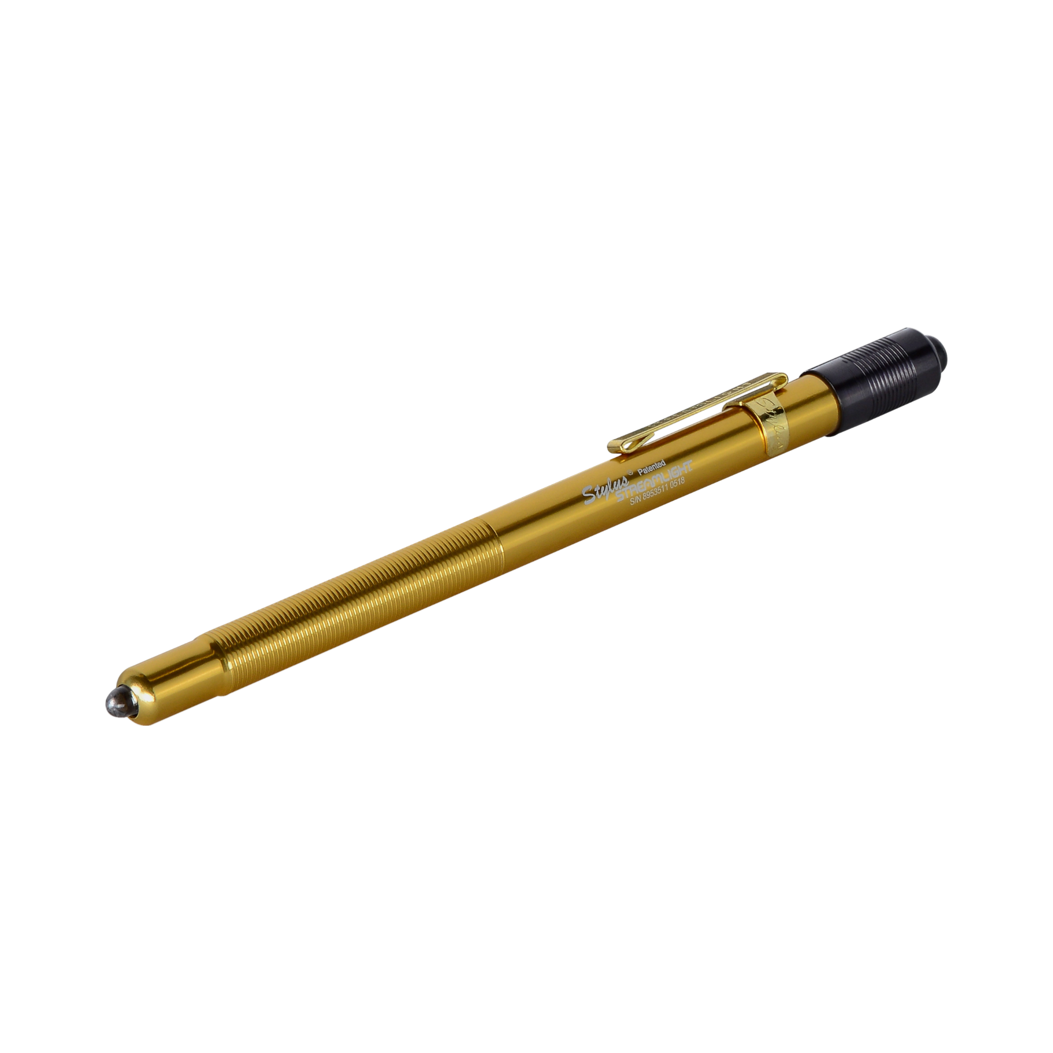 Streamlight – złoty – Clam – biała dioda LED (65024)