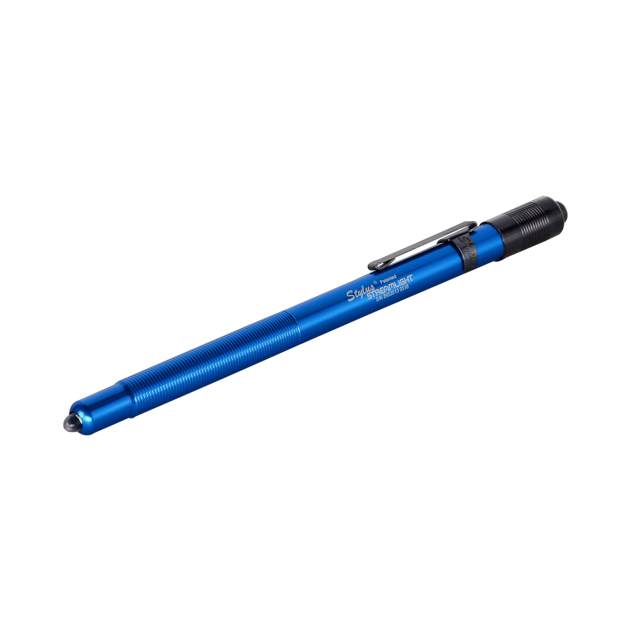 Streamlight – niebieski – Clam – biała dioda LED (65050)