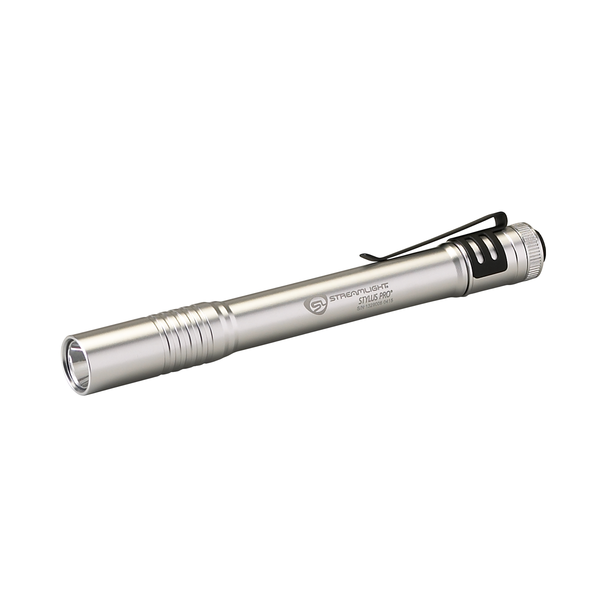 Streamlight Pro - Sudraba - Clam - Balta LED (66121)