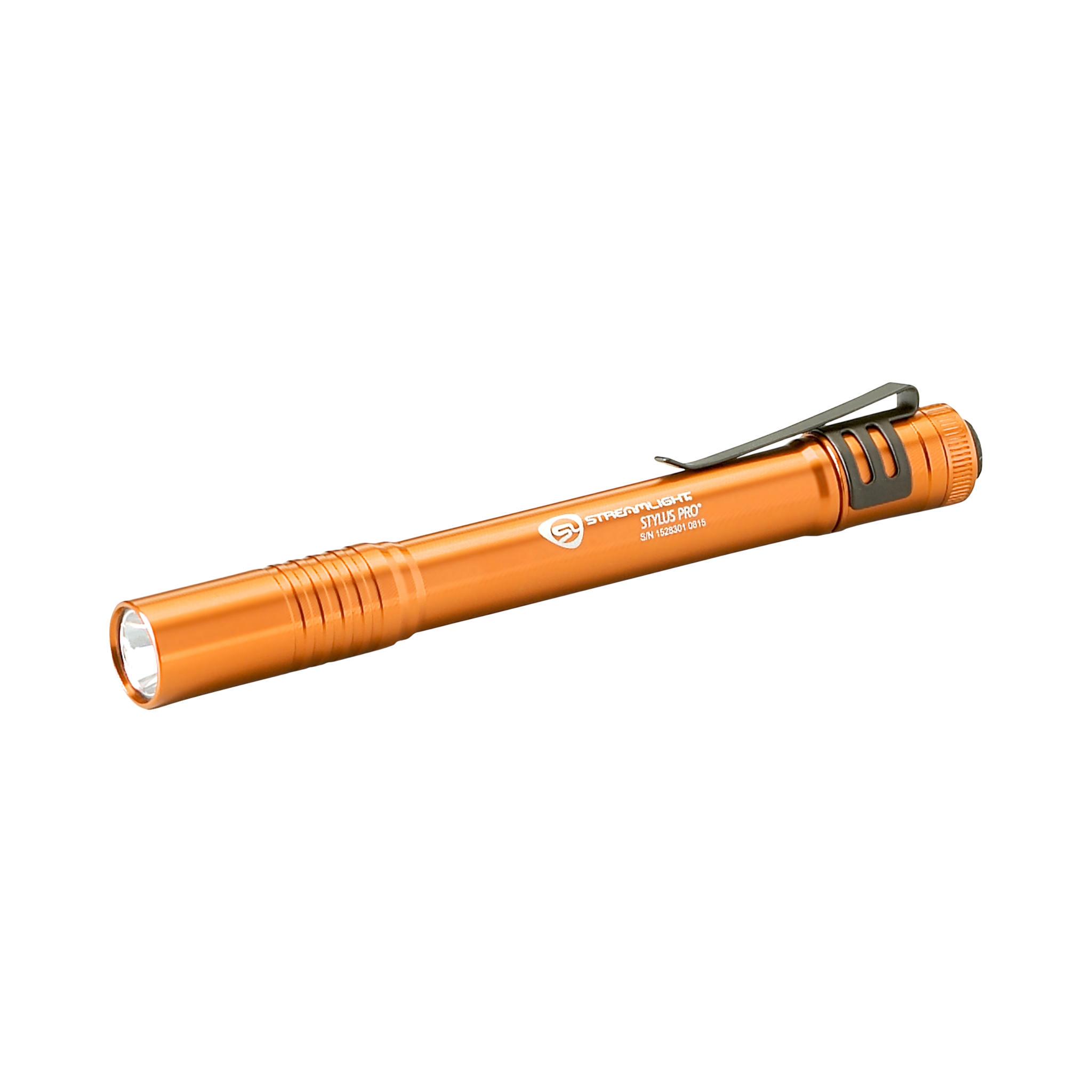 Streamlight Stylus Pro - Orange - Clam - White LED (66128)