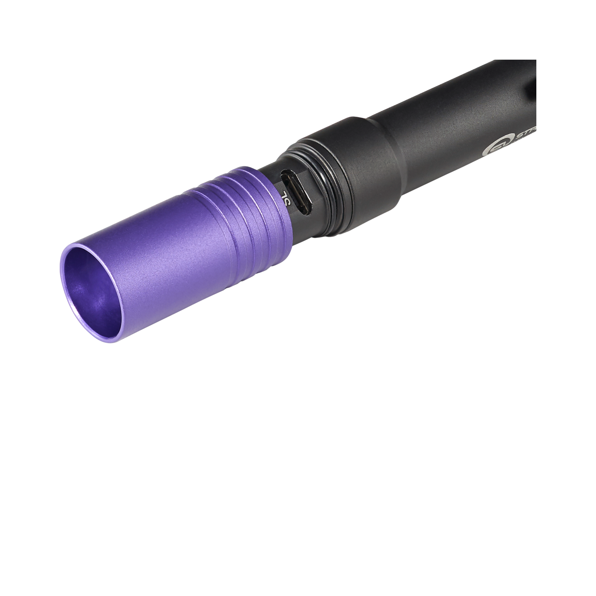 Streamlight Pro USB UV - 120 V maiņstrāva - Iekļauts neilona maksts (66148)