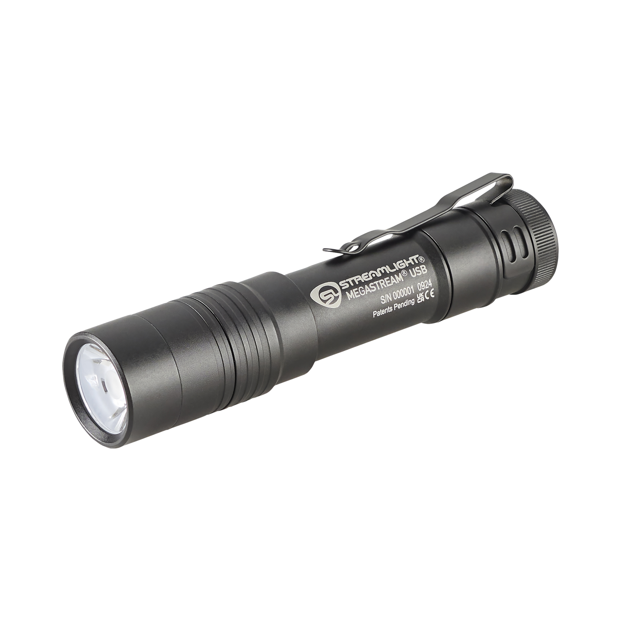 Streamlight MegaStream USB - Black (66210)