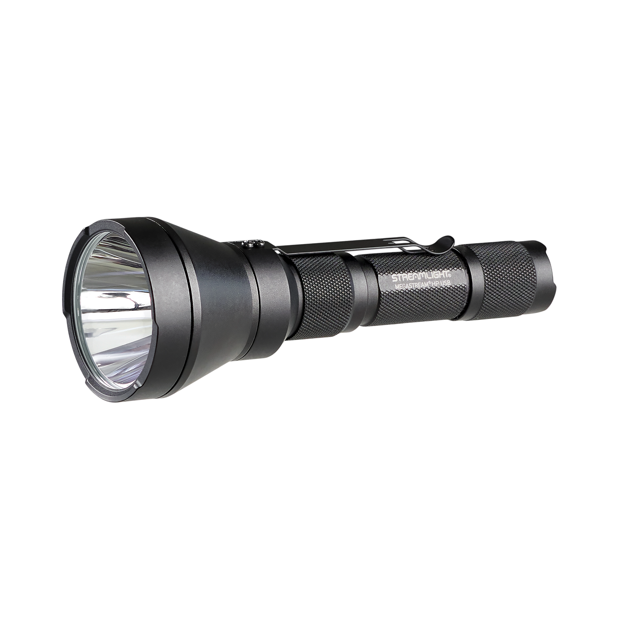 Streamlight MegaStream HP USB - Black (66211)