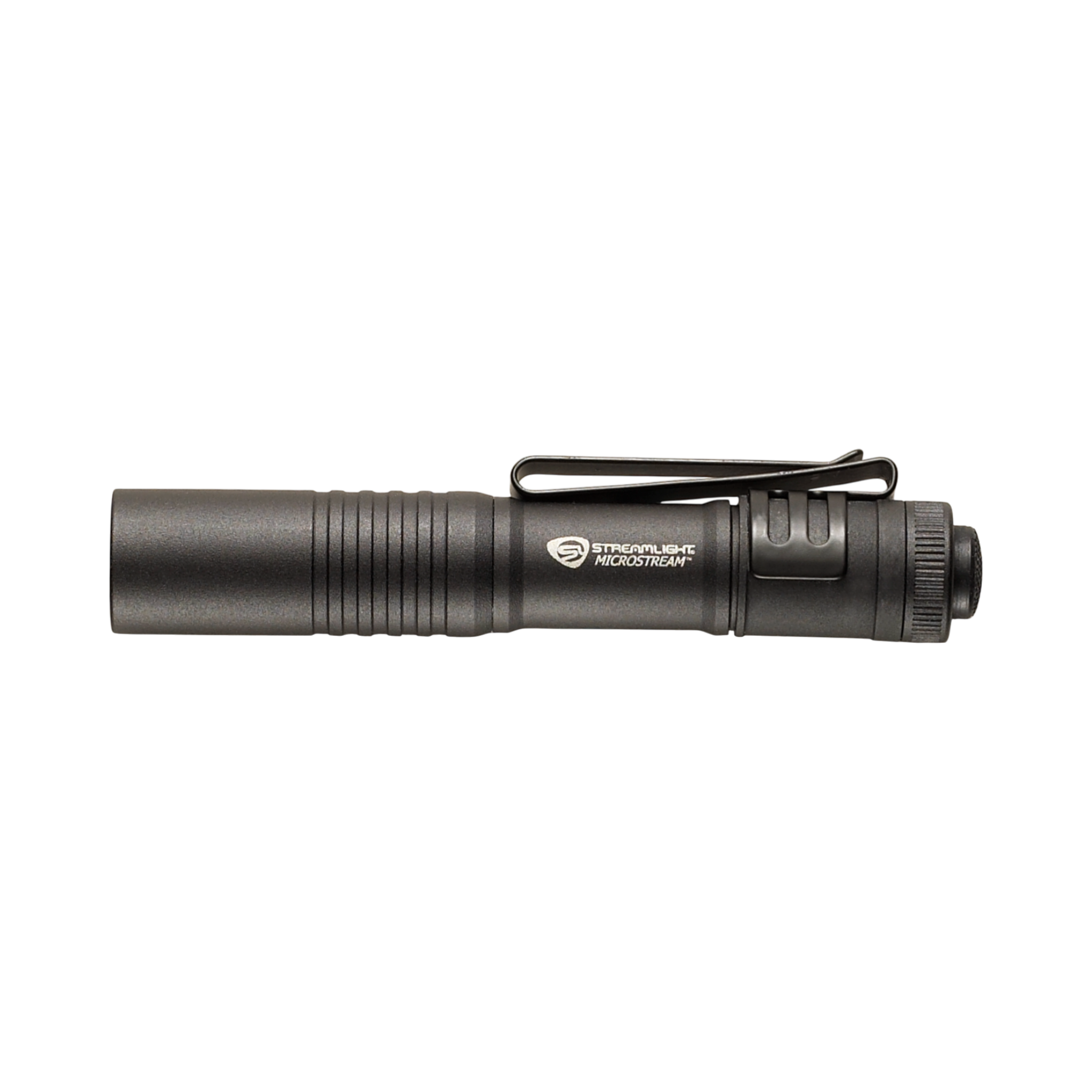 Streamlight MicroStream - Incl. Alkaline battery - Clam - Black (66318)