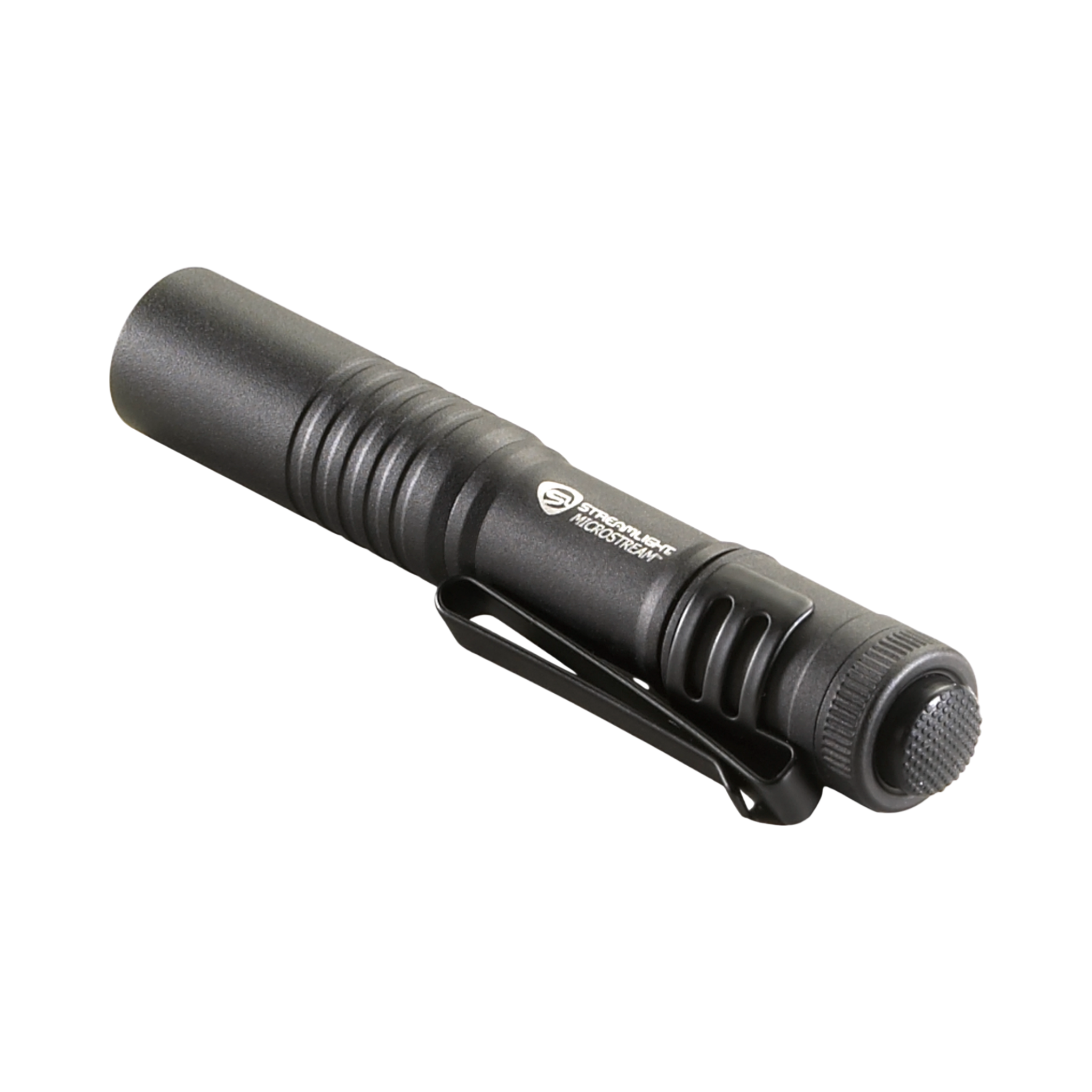Streamlight MicroStream - Incl. Alkaline battery - Clam - Black (66318)
