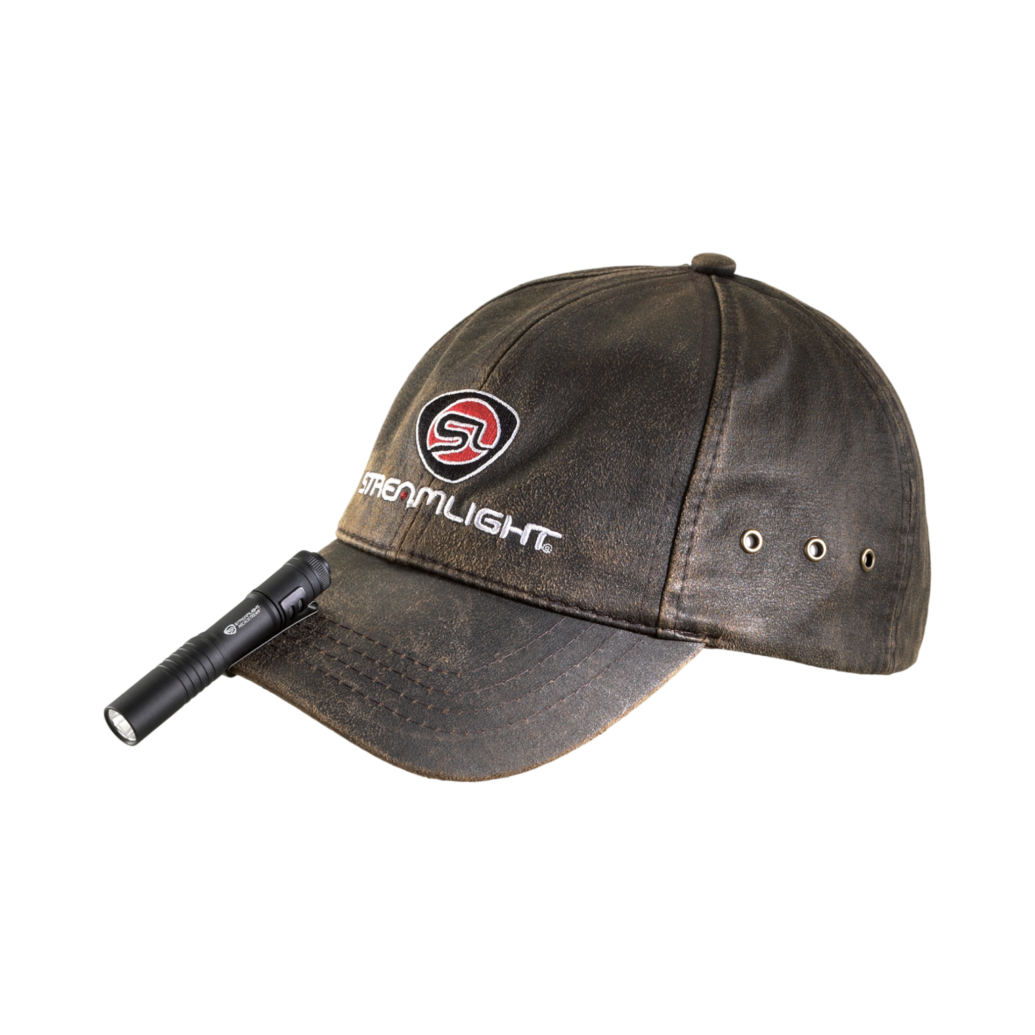 Streamlight MicroStream - Incl. Alkaline battery - Clam - Black (66318)