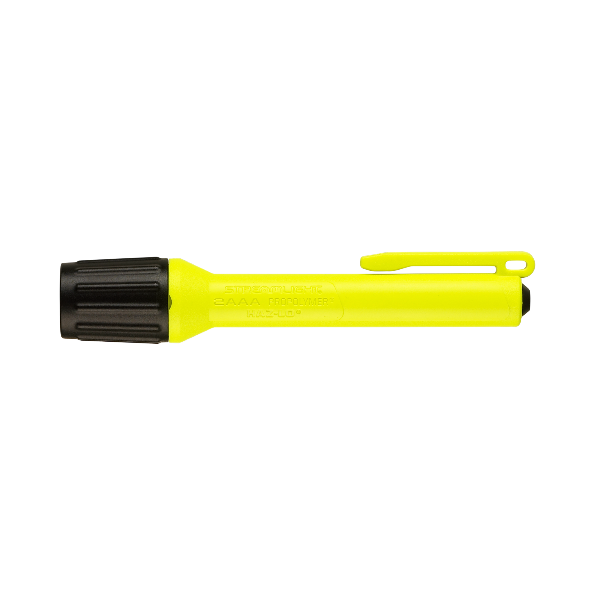 Streamlight Propolymers®, 2AAA HAZ-LO - Alkaline batteries - Yellow (66505)
