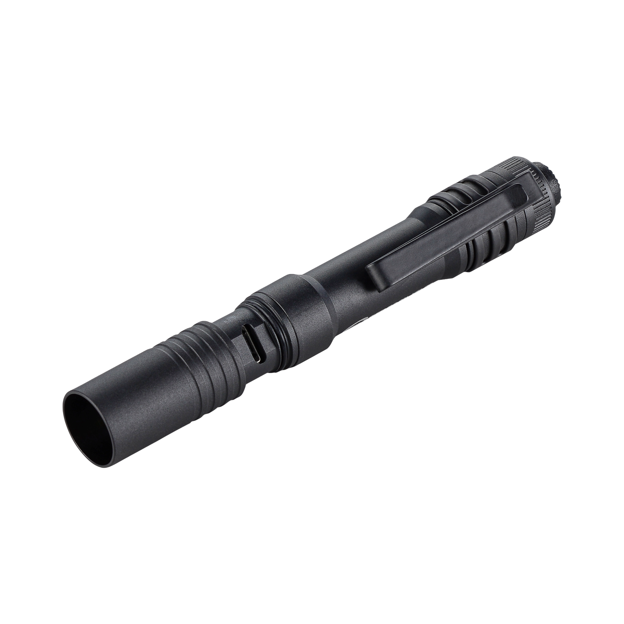 Streamlight USB - Iekļauts USB vads un aukla - Clam - Melna (66601)