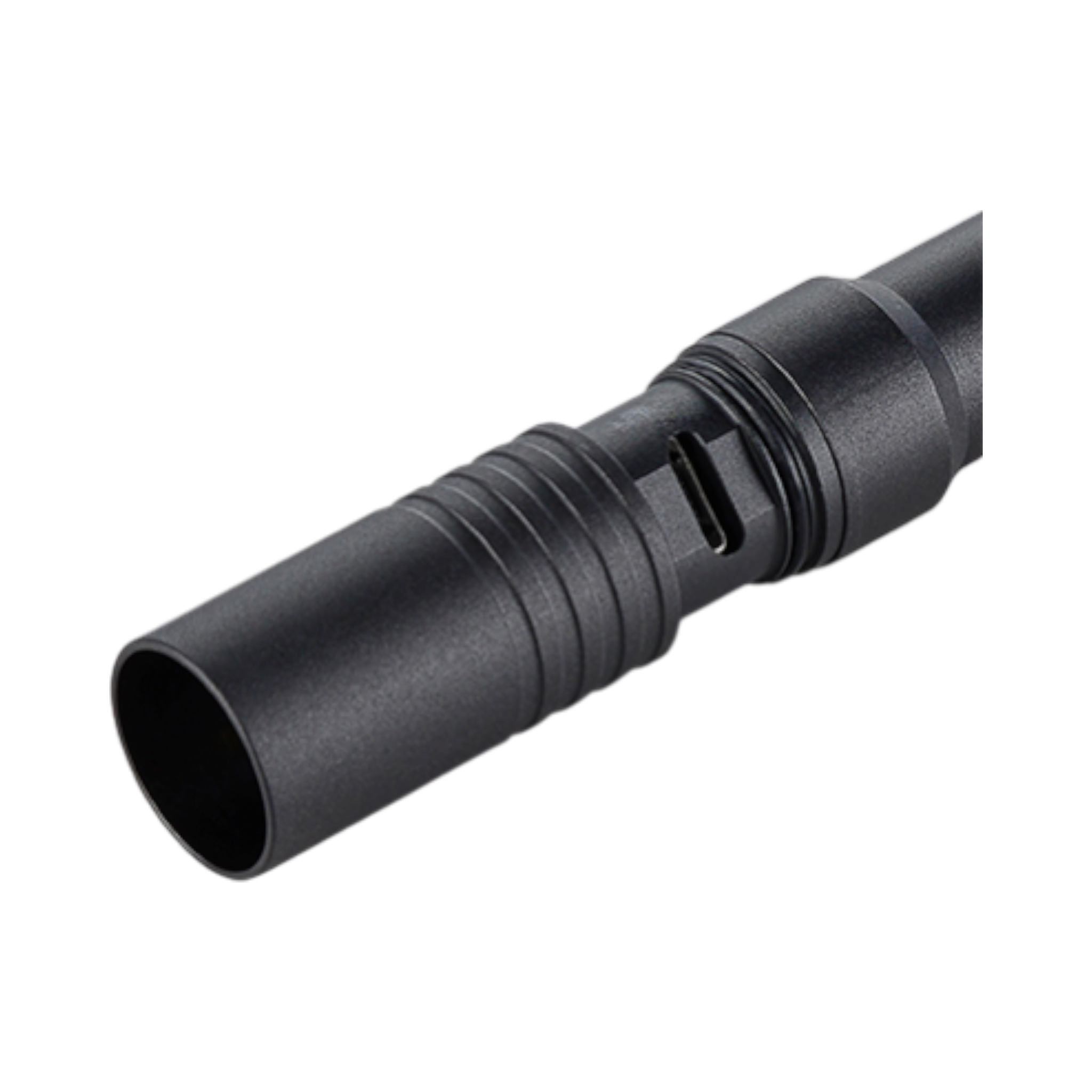 Streamlight USB - Iekļauts USB vads un aukla - Clam - Melna (66601)