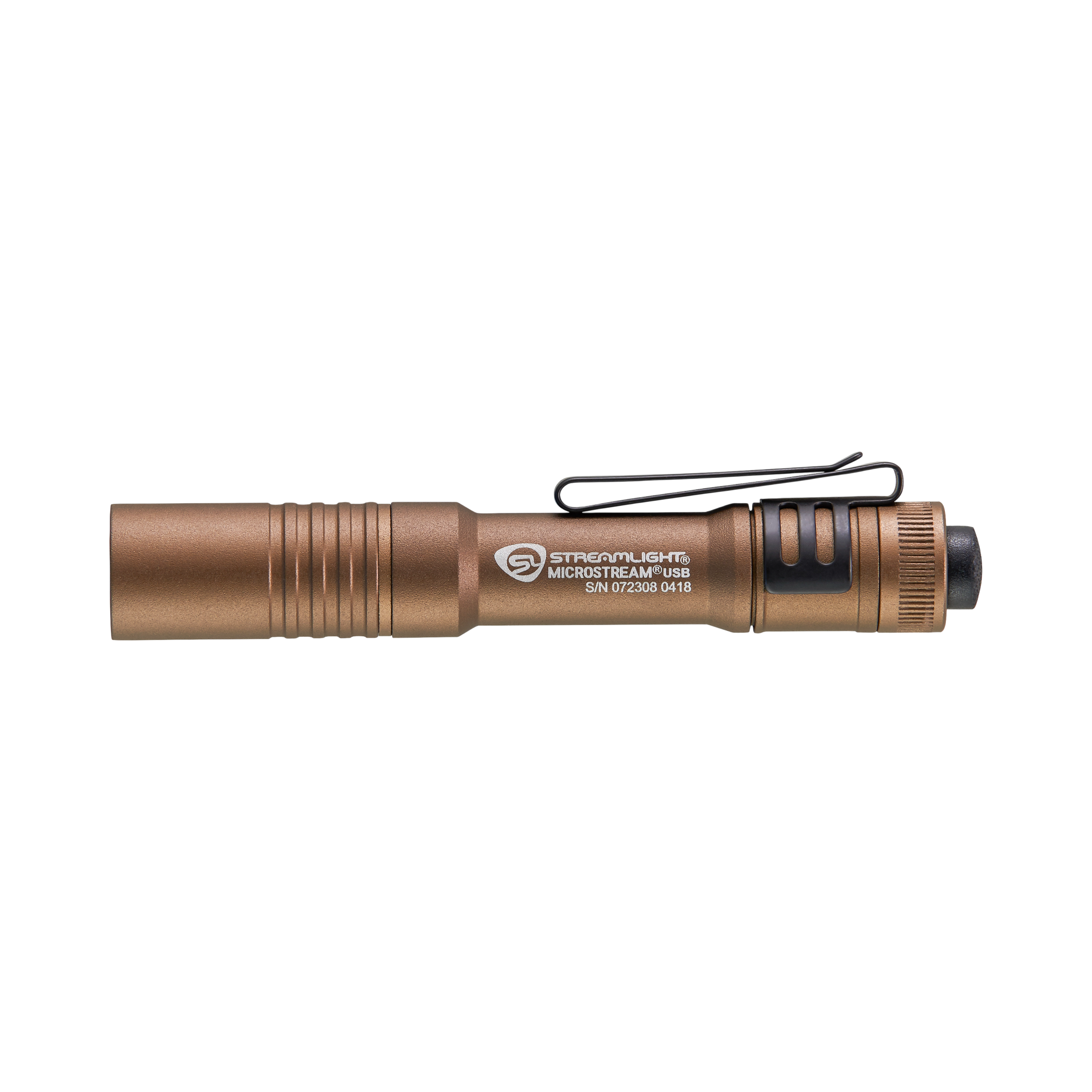 Streamlight USB - Iekļauts USB vads un aukla - Coyote (66609)