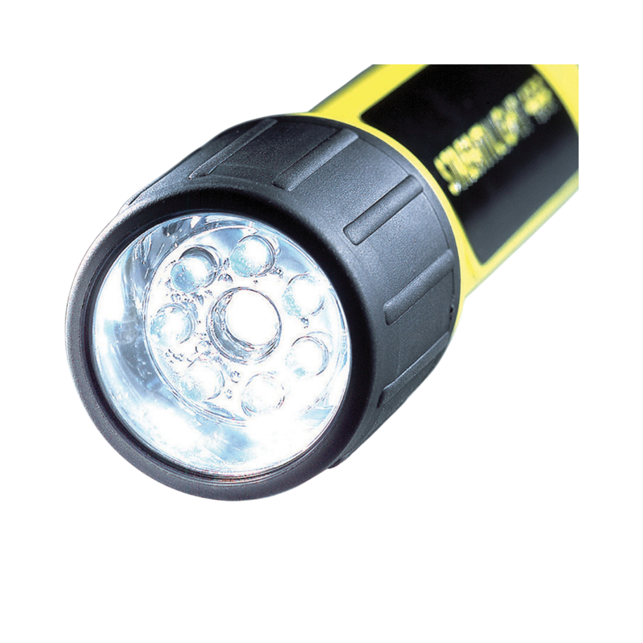 Streamlight Propolymers®, 4AA LED - Alkaline batteries - Yellow (68201)