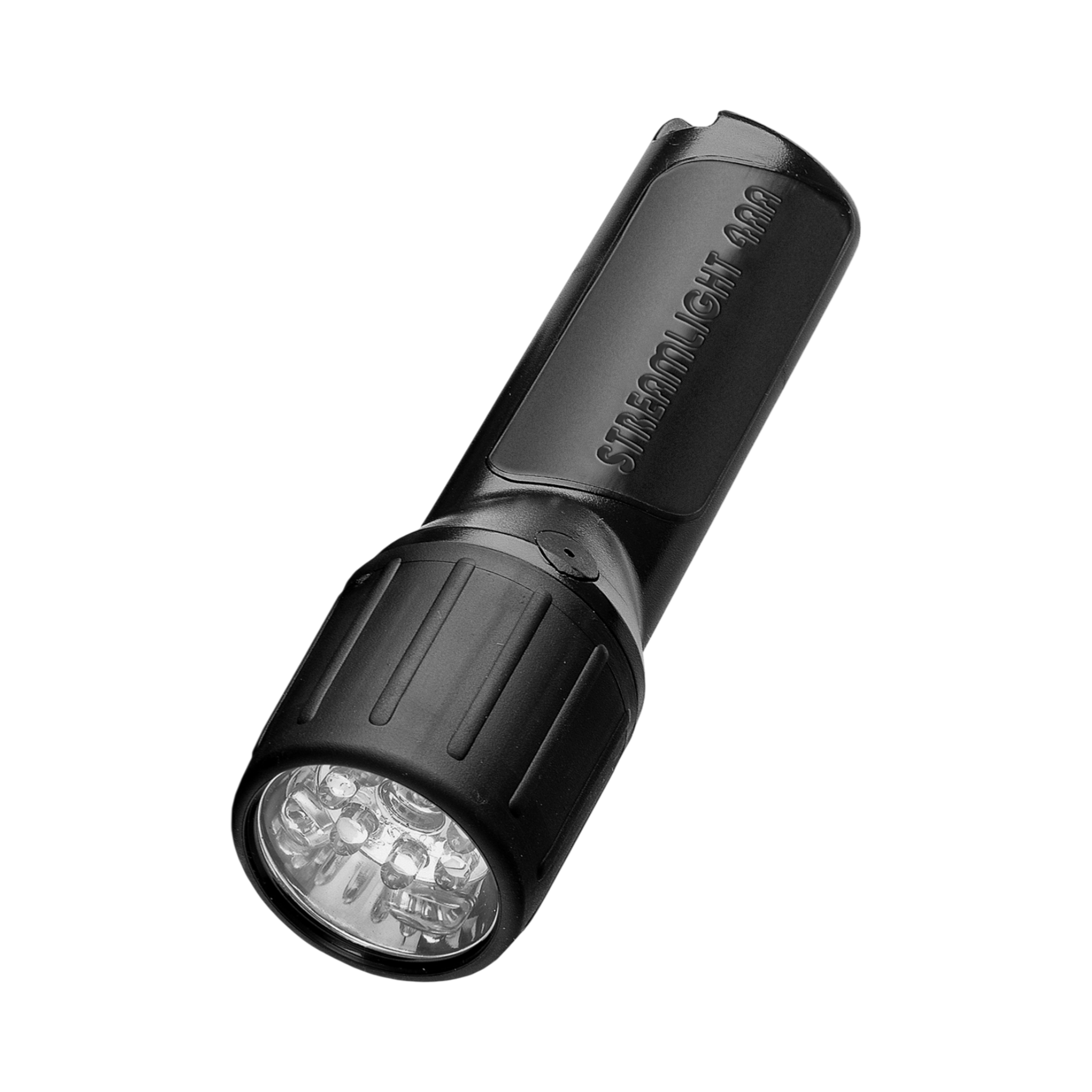 Streamlight Propolymers®, 4AA LED - without Alkaline batteries - Black (68300)