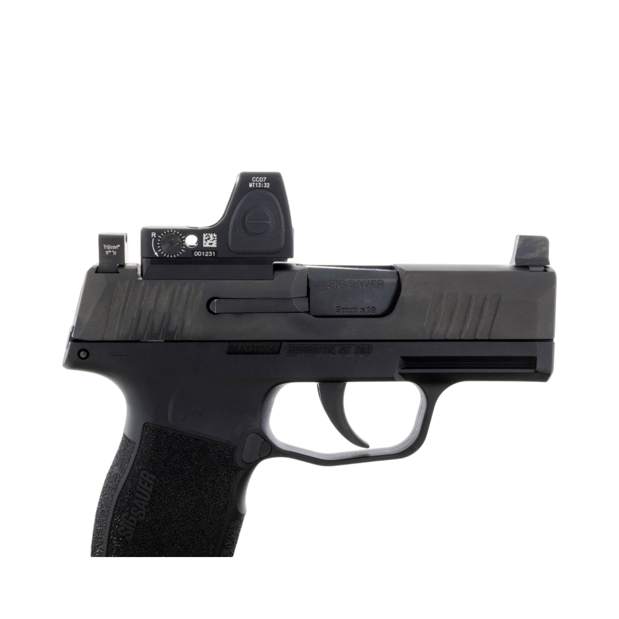 RMR®cc Mount Plate for SIG Sauer P365 Gen II