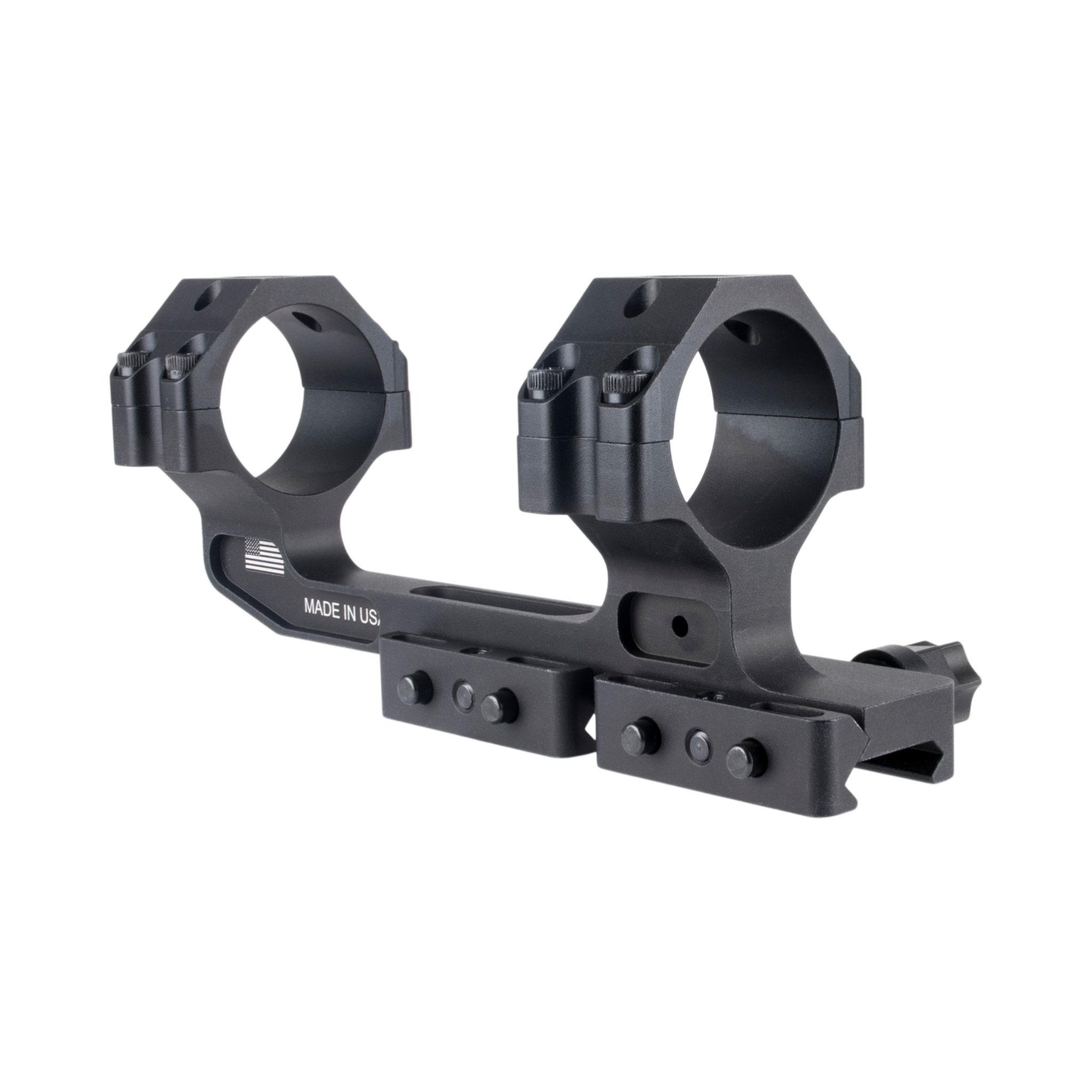 „Trijicon“ konsolinis tvirtinimas su „Trijicon Q-LOC™“ technologija – 35 mm, aukštis: 1,70 colio, nuolydis: 20 MOA