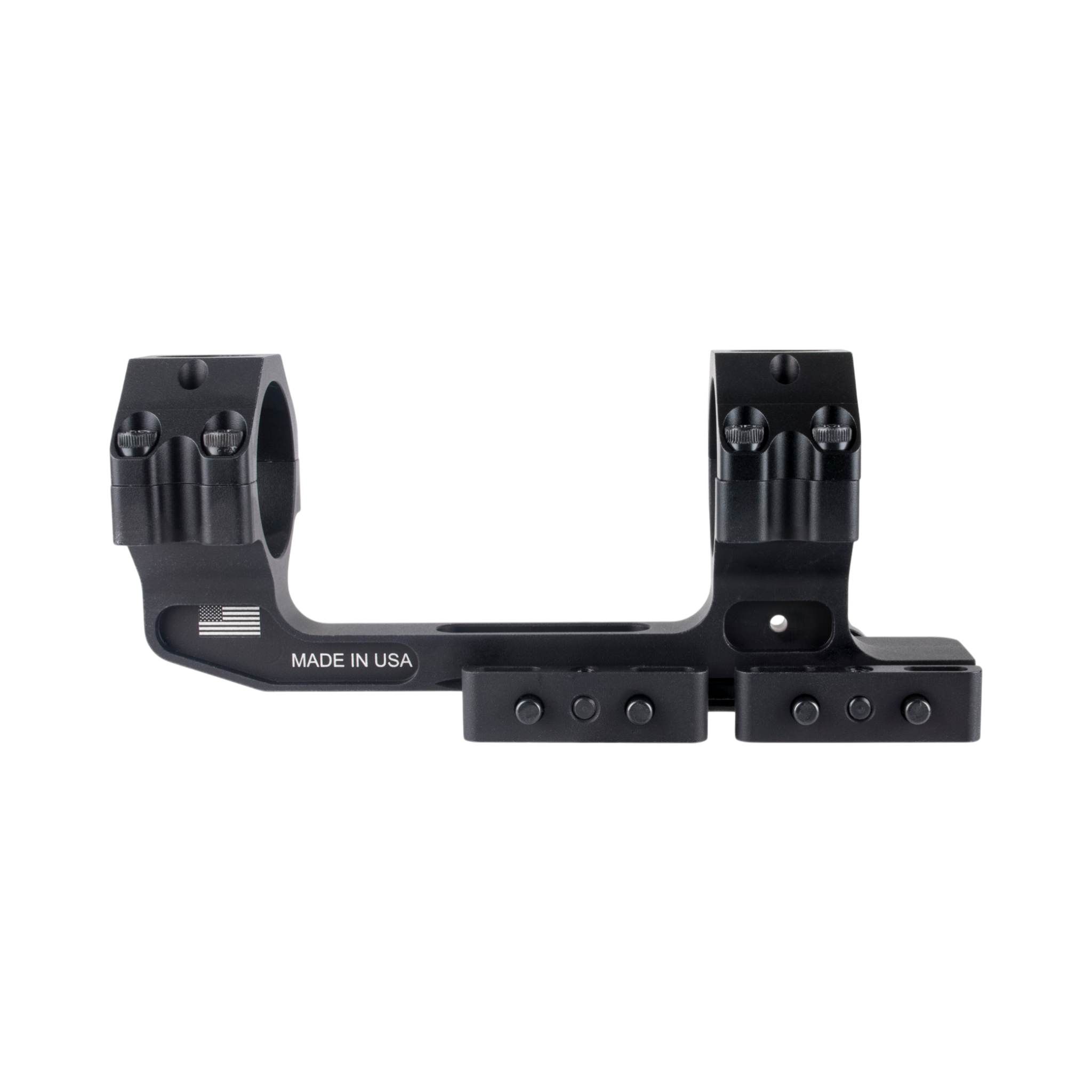 „Trijicon“ konsolinis tvirtinimas su „Trijicon Q-LOC™“ technologija – 35 mm, aukštis: 1,70 colio, nuolydis: 20 MOA