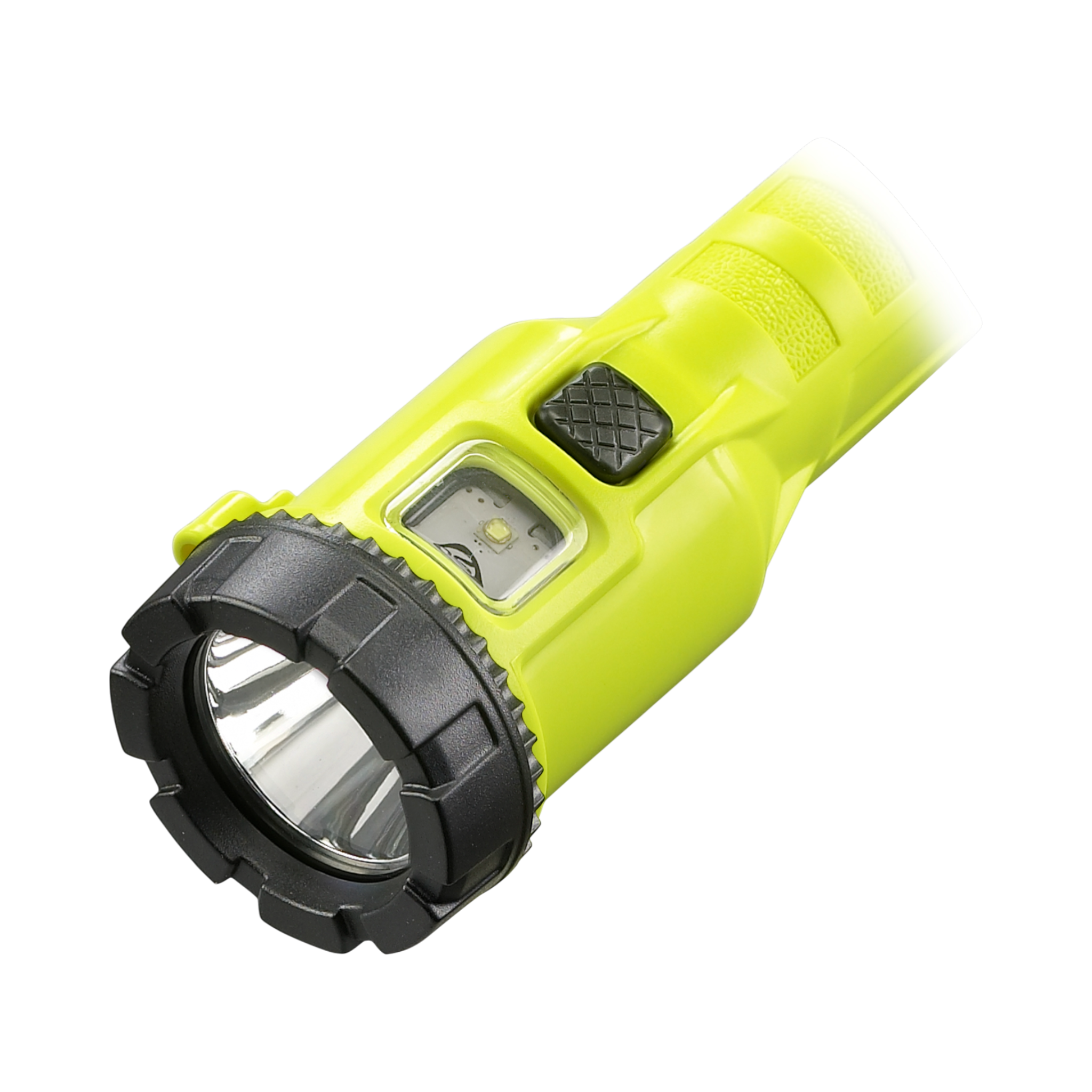 Streamlight Dualie 3AA with (3) "AA" Alkaline batteries - Clam - Yellow (68750)