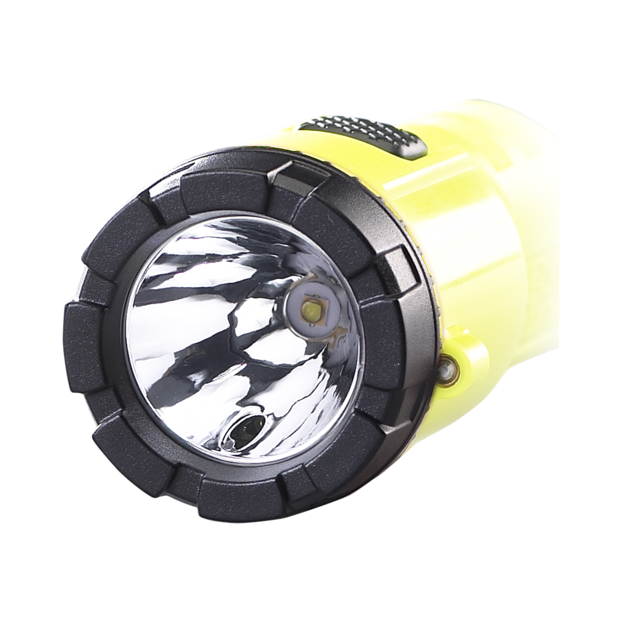 Streamlight Dualie 3AA Laser - Incl. (3) "AA" Alkaline batteries - Clam - Yellow (68760)