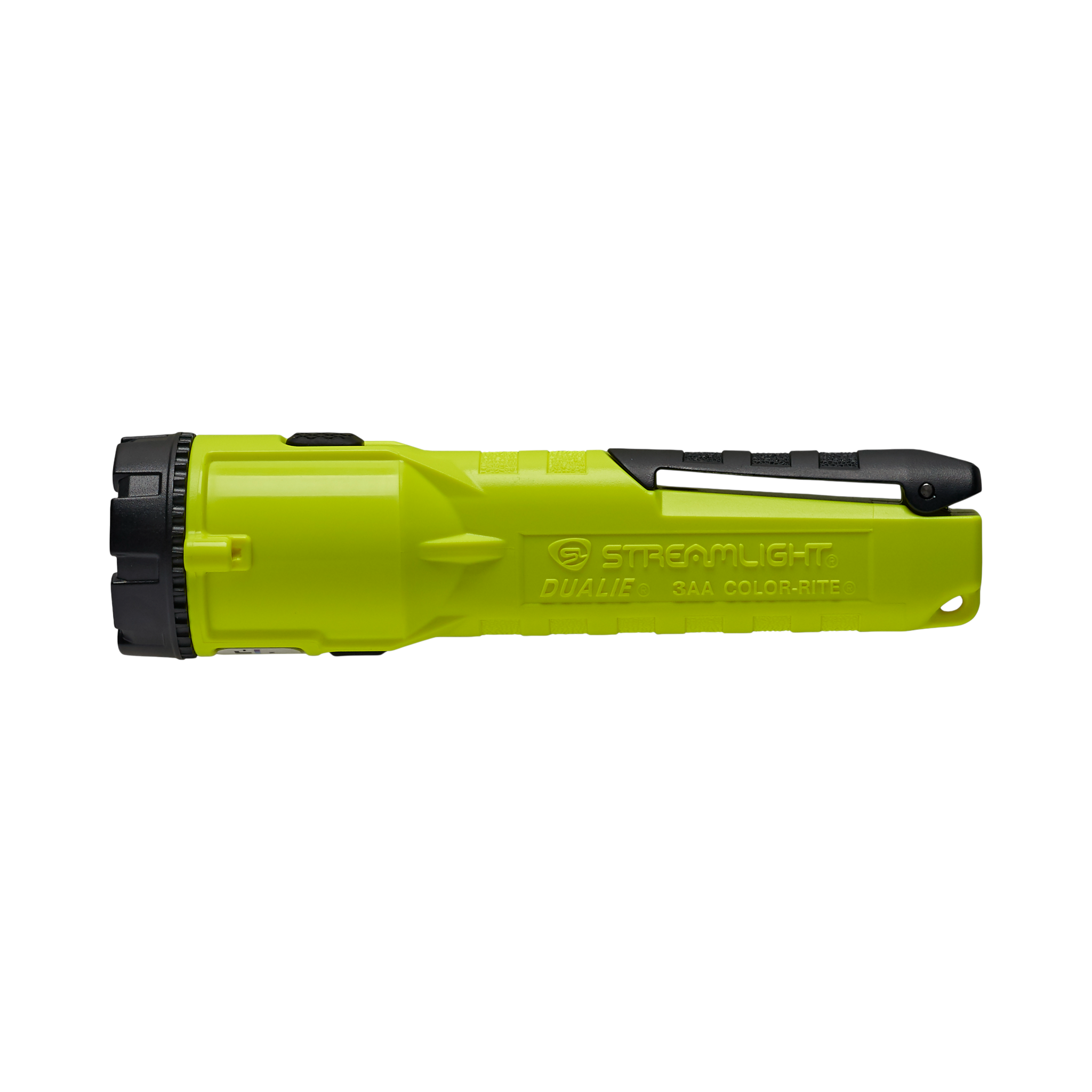 Streamlight Dualie 3AA Color-Rite - Yellow (68910)
