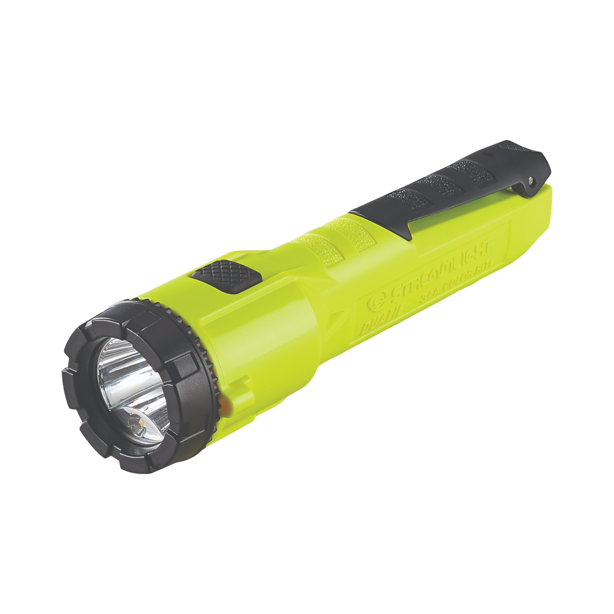 Streamlight Dualie 3AA Color-Rite - Yellow (68910)