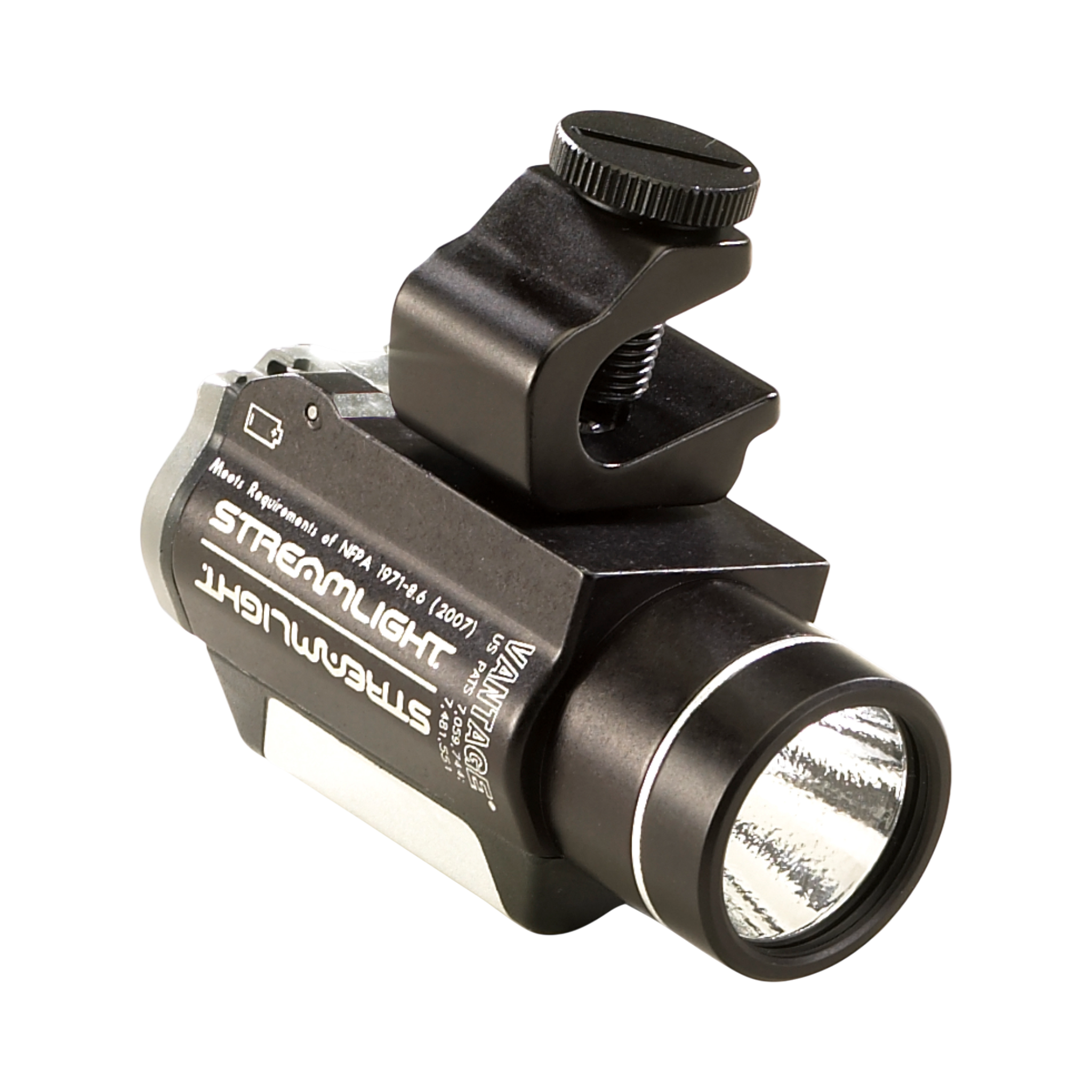 Streamlight Vantage with White and Blue LEDs - Black (69140)