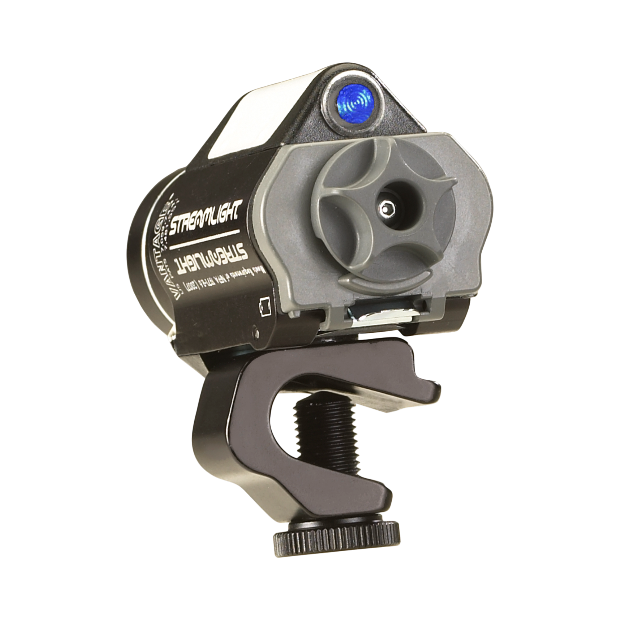 Streamlight Vantage with White and Blue LEDs - Black (69140)