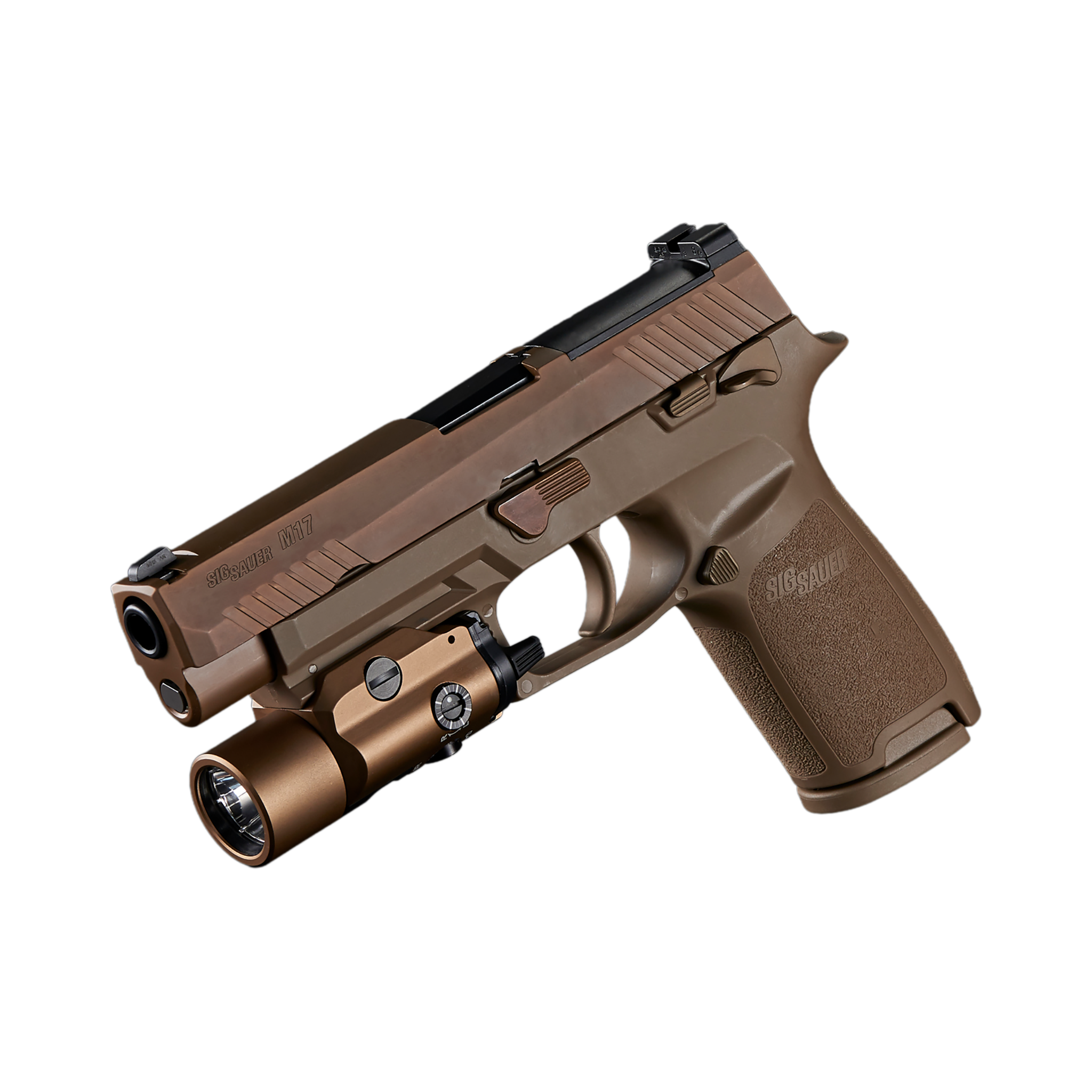 Streamlight II widzialny oświetlacz LED/IR/laser IR (69191)