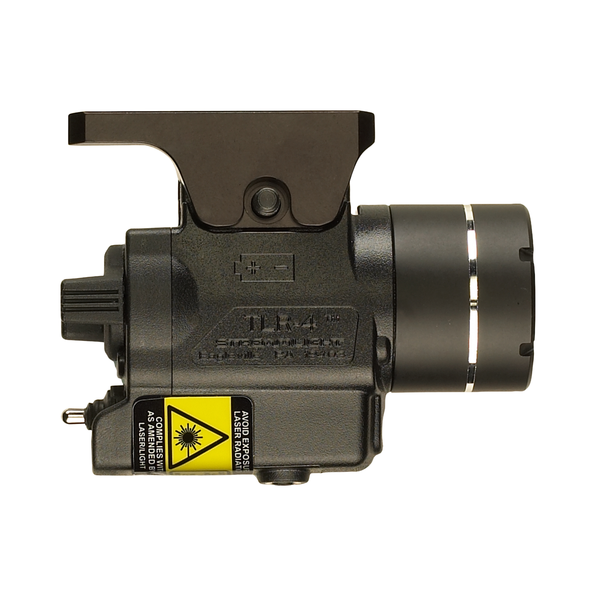 Streamlight - H&K USP Compact koos CR2 Li. akuga (69241)