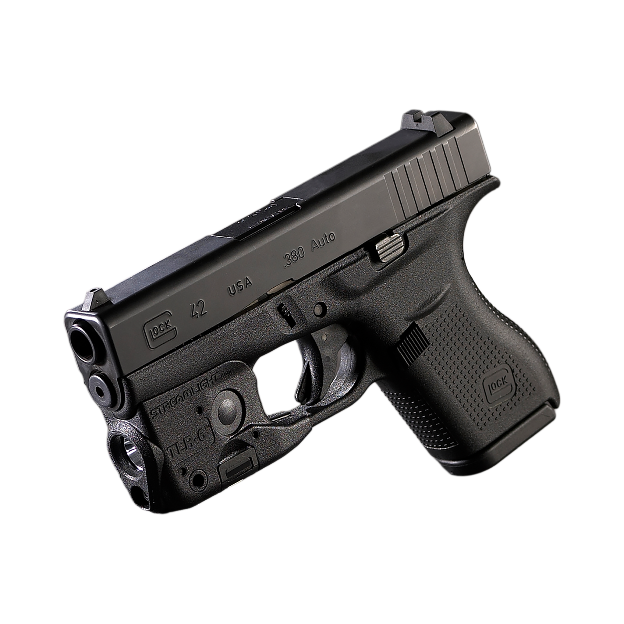 Streamlight Streamlight TLR-6 (GLOCK® 42/43) white LED/red laser (69270)