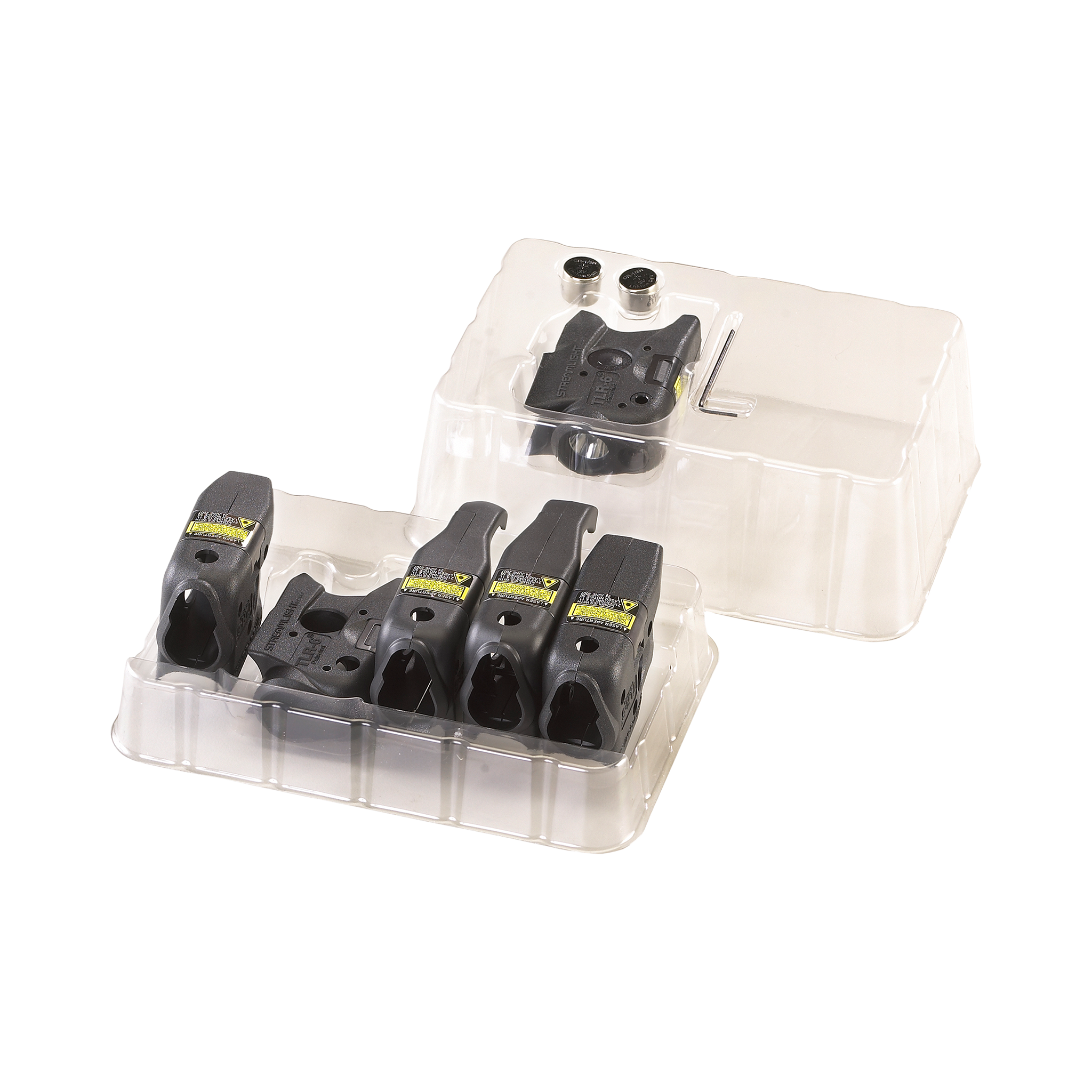 Zestaw Streamlight univ. – obudowy LED/laser i TLR-6 – (model FDE nie wchodzi w skład zestawu) (69277)