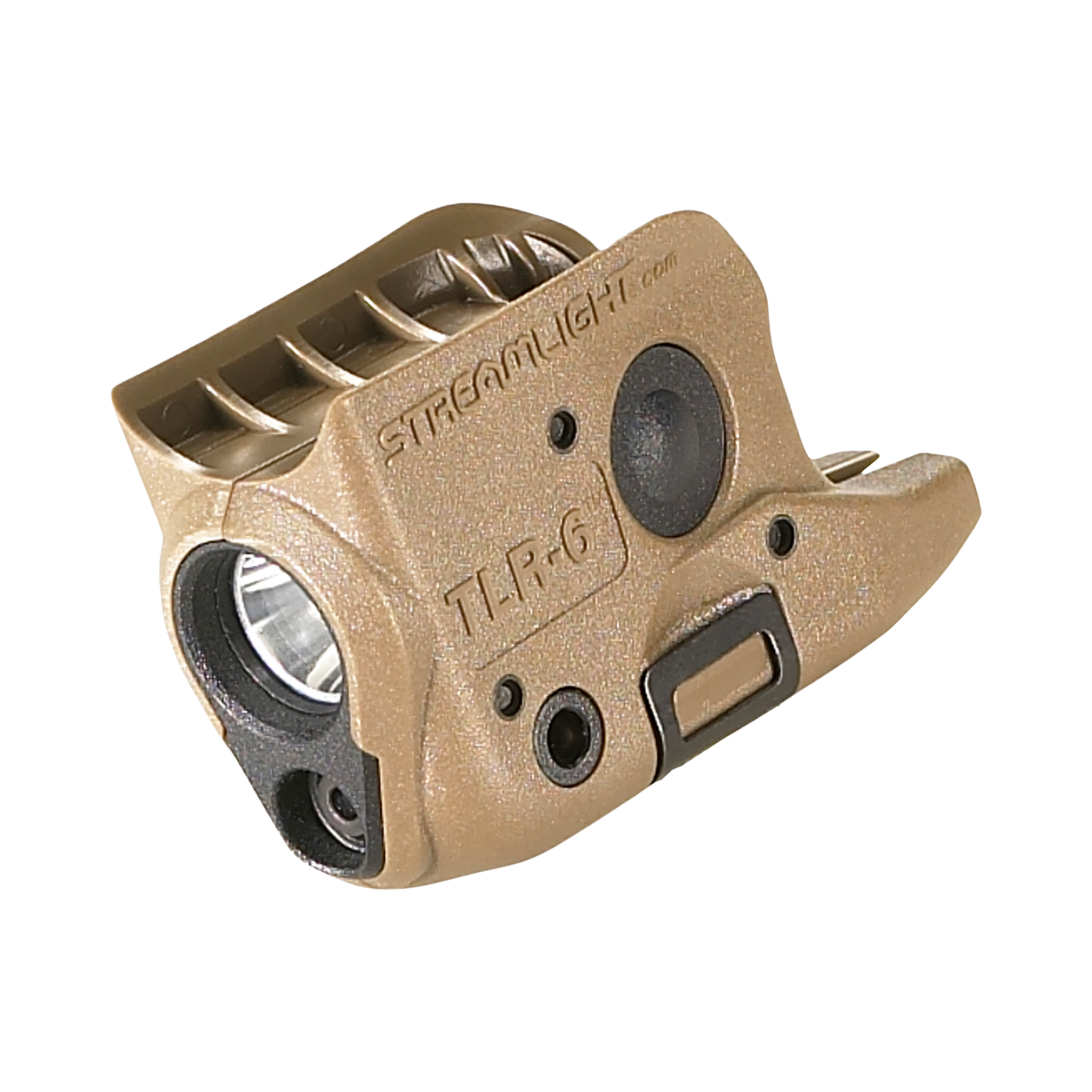 Streamlight (GLOCK® 42/43) Czerwony laser – płaski ciemny brąz (69278)