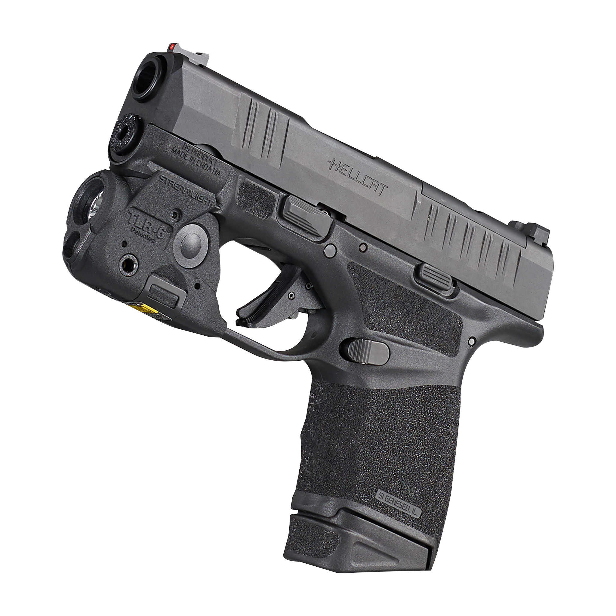 Streamlight (SA XD Hellcat®) Czerwony laser (69287)