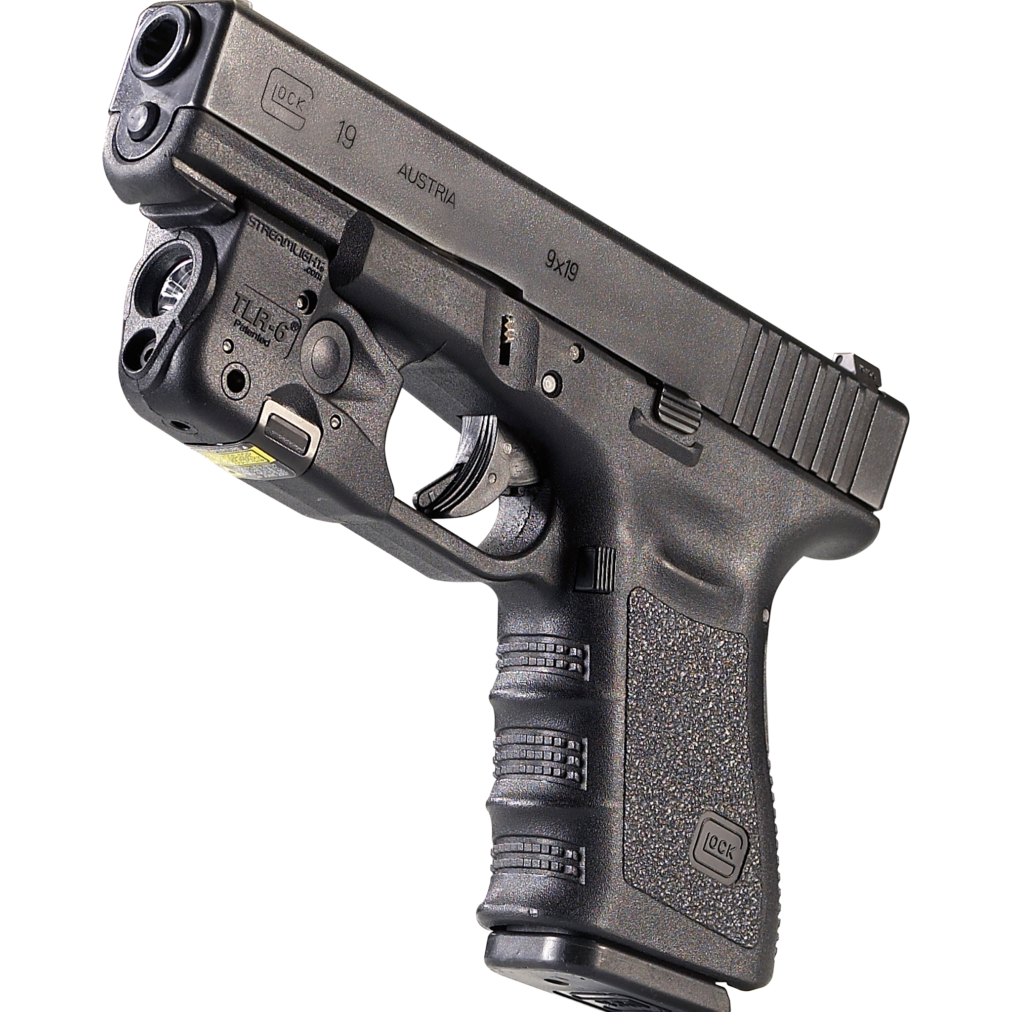 Streamlight Rail (GLOCK®) Czerwony laser (69290)