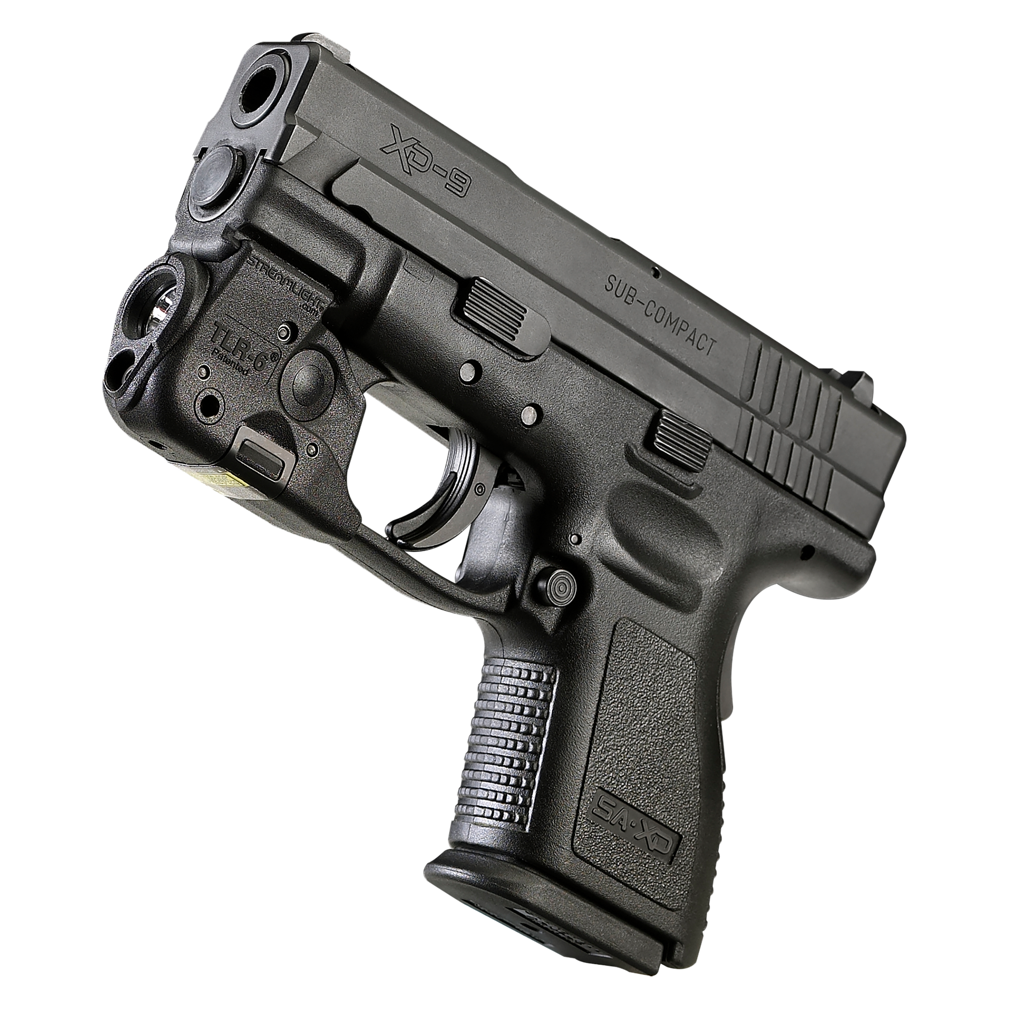 Streamlight Rail (SA XD) Czerwony laser (69291)