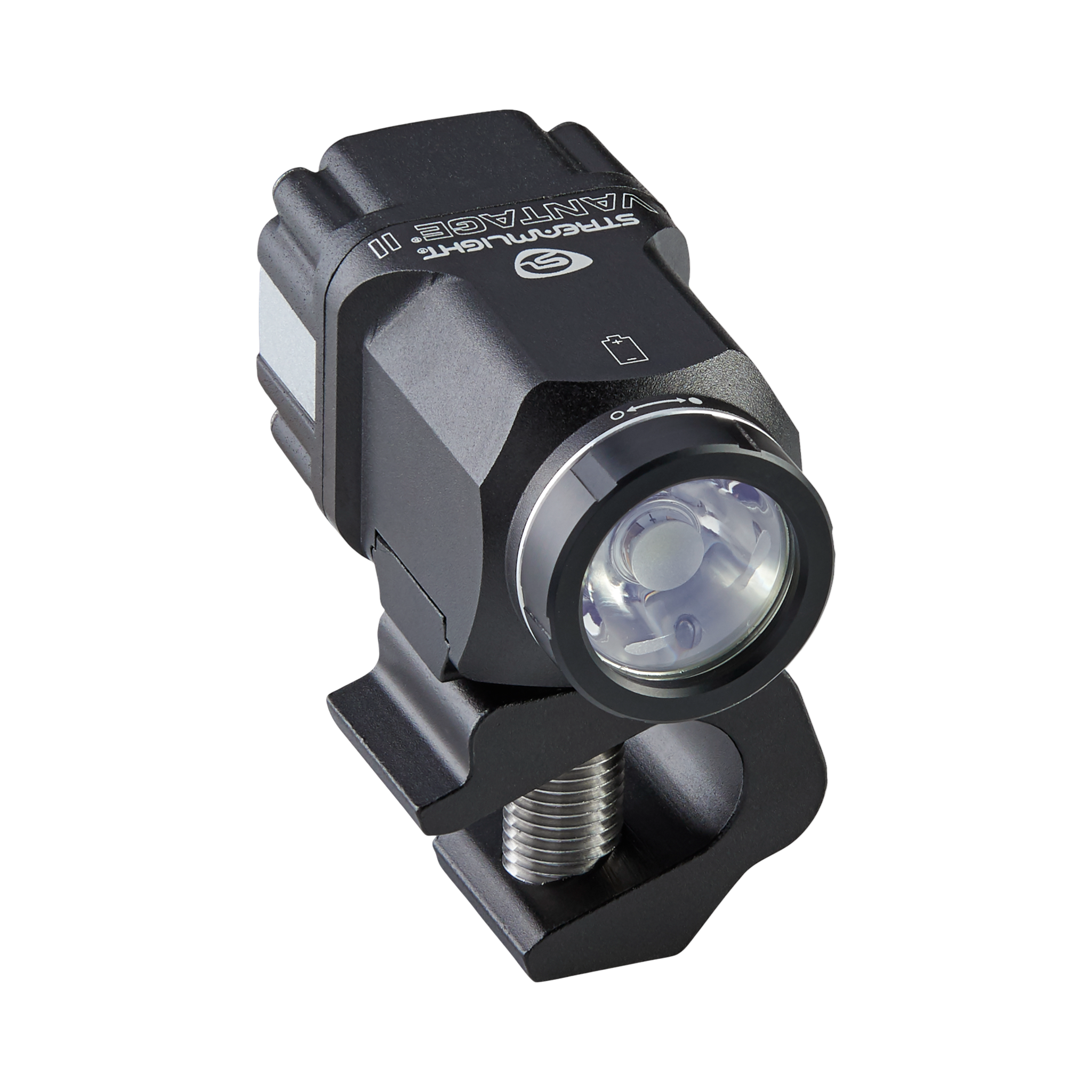 Streamlight II – uchwyt do hełmu strażackiego i (1) bateria CR123A Li. (69331)