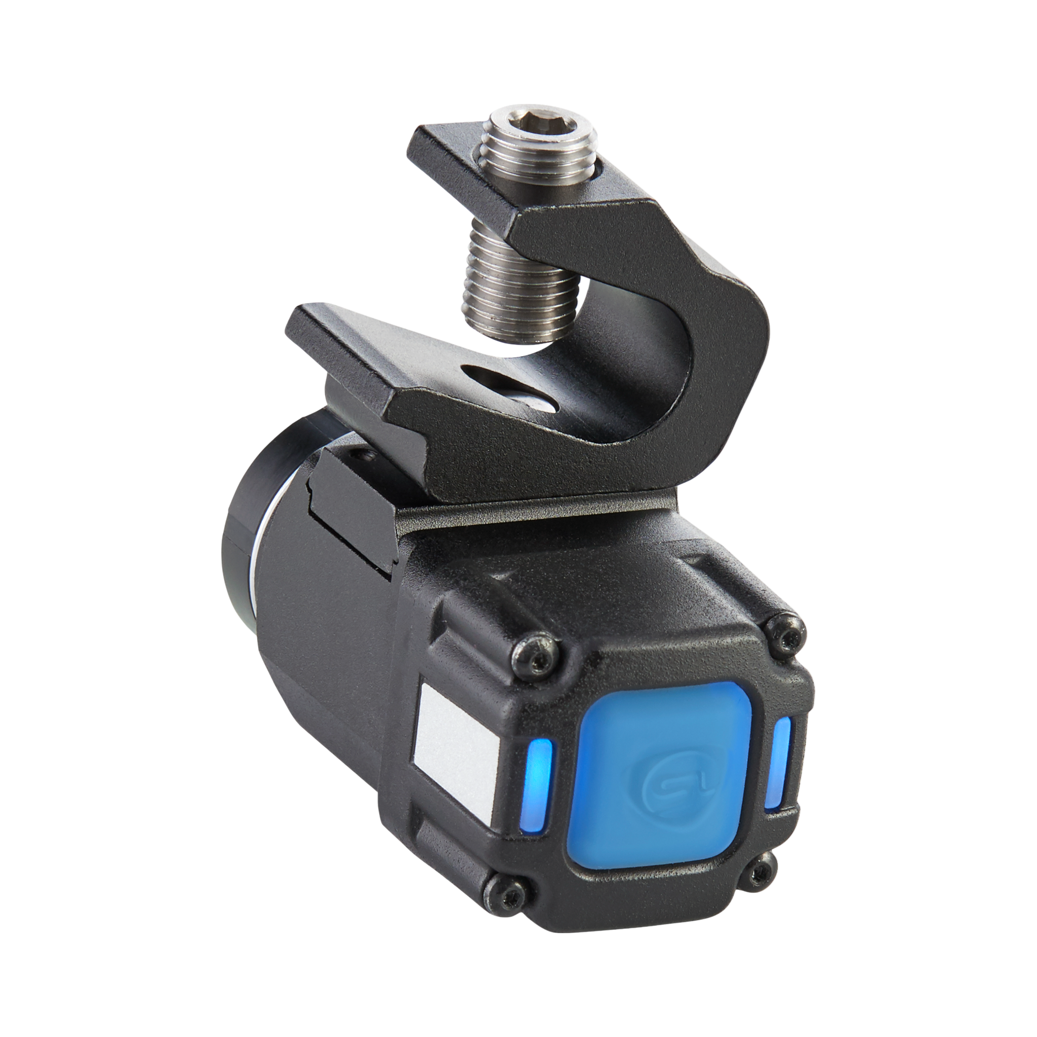 Streamlight II – uchwyt do hełmu strażackiego i (1) bateria CR123A Li. (69331)