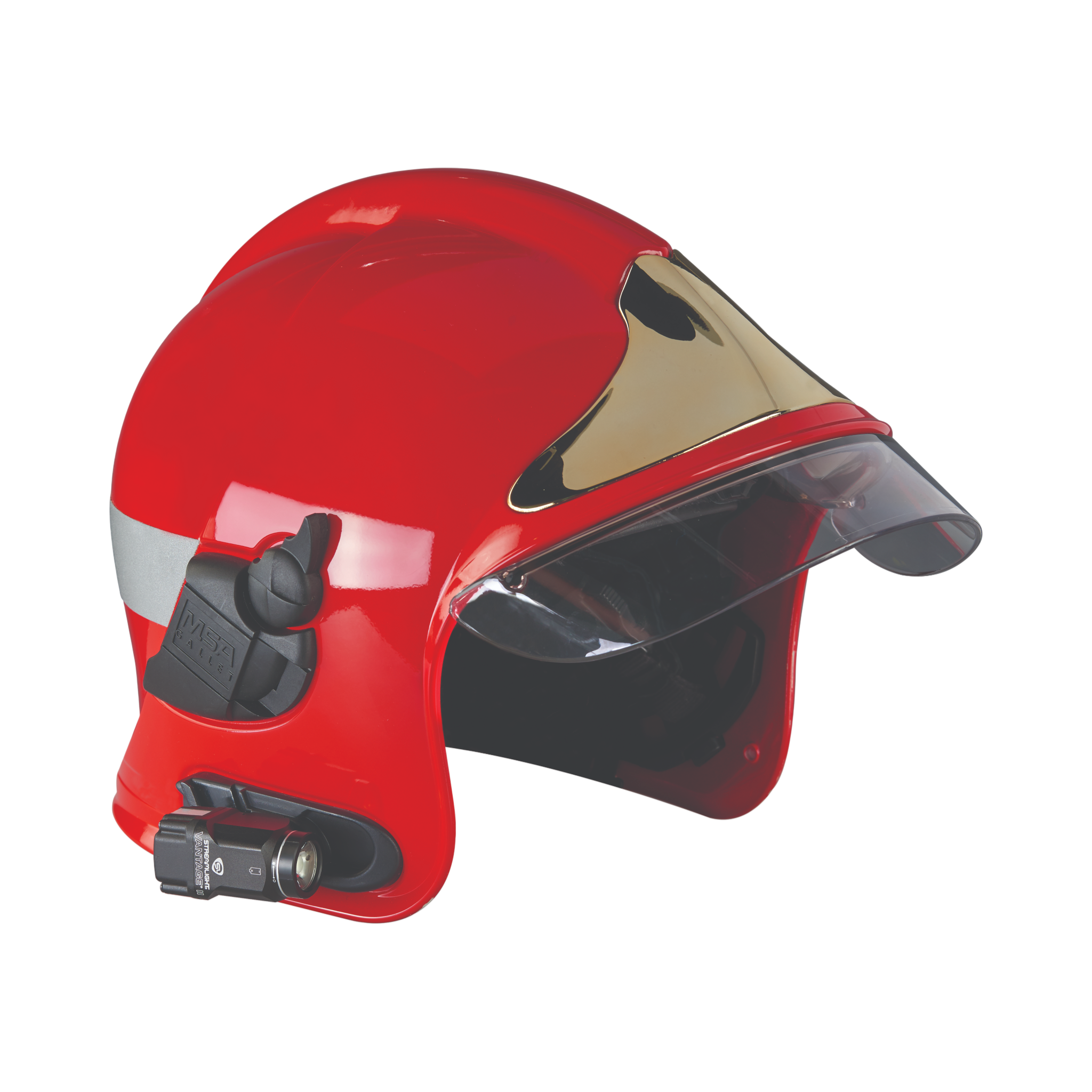 Streamlight II – uchwyt Gallet i (1) bateria CR123A Li. (69332)